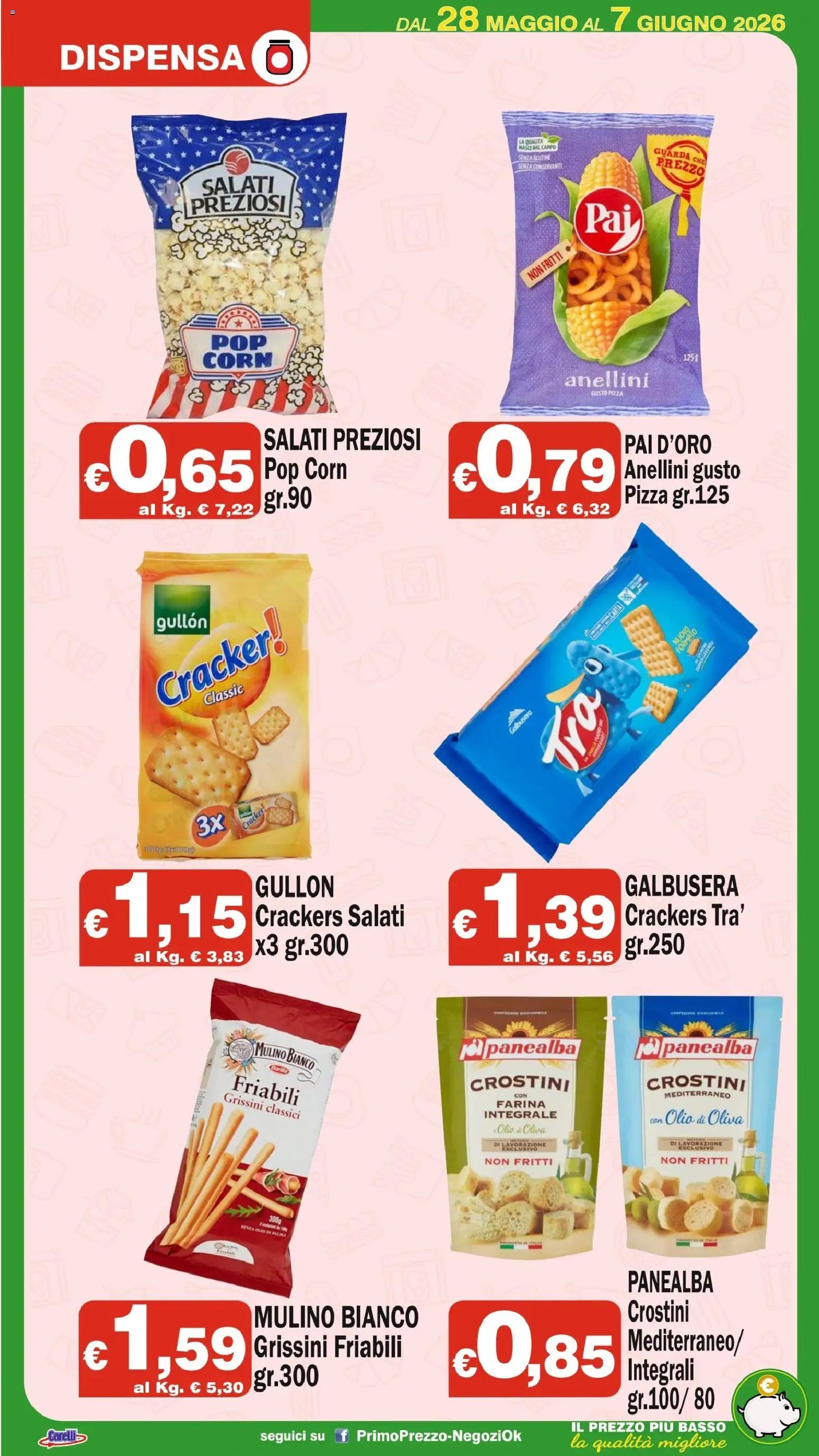 Primo Prezzo volantino