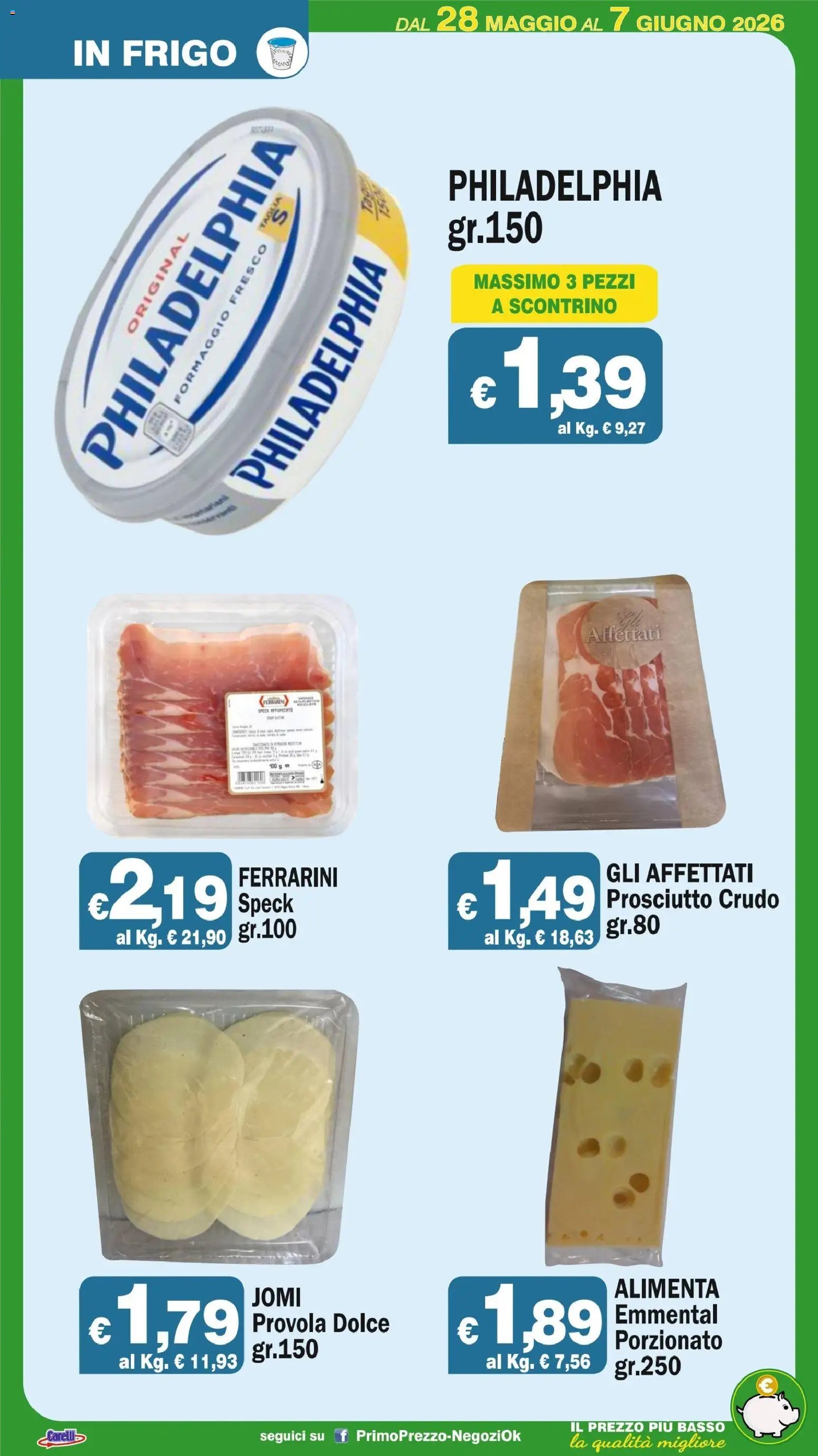Primo Prezzo volantino