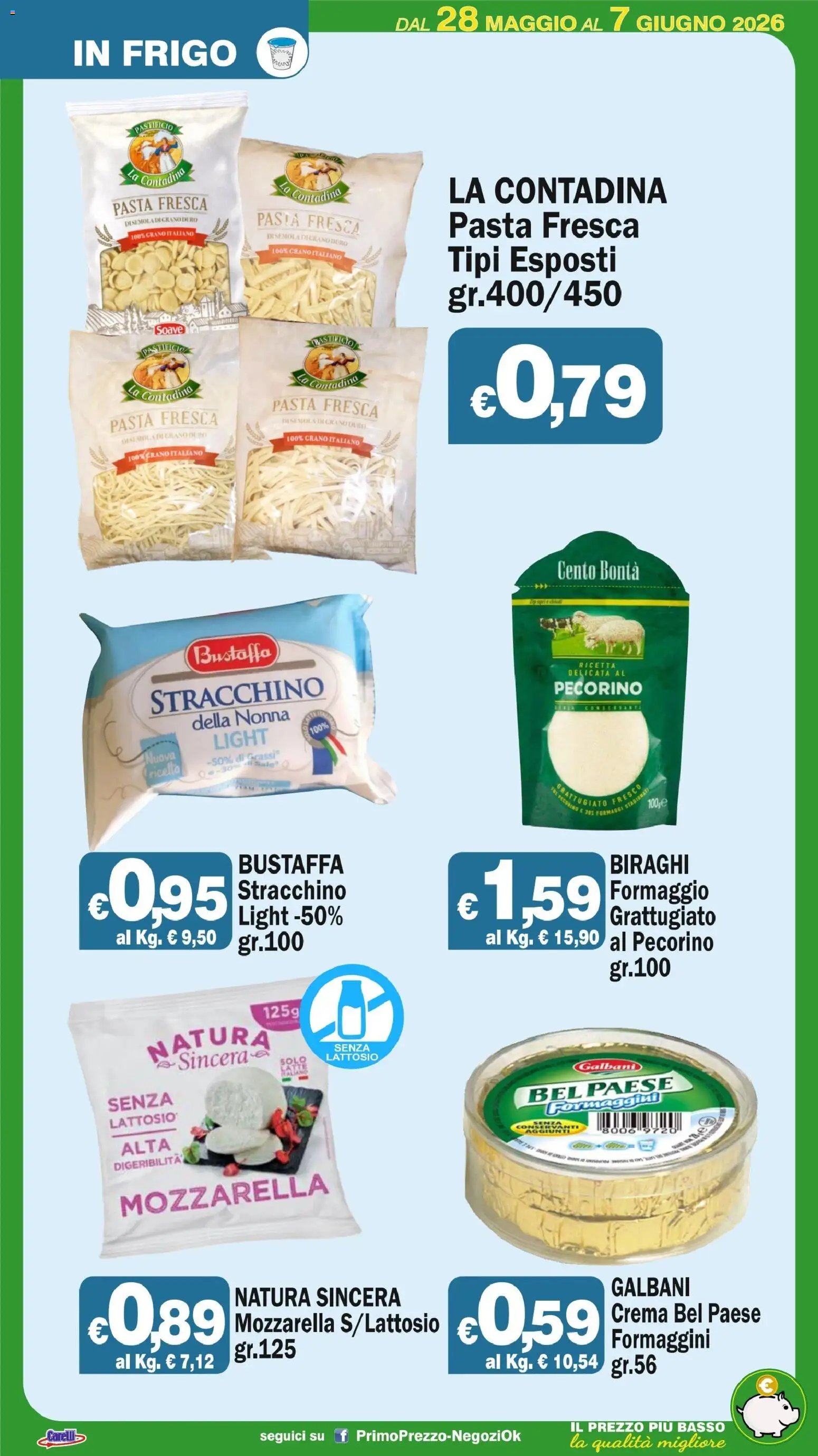 Primo Prezzo volantino