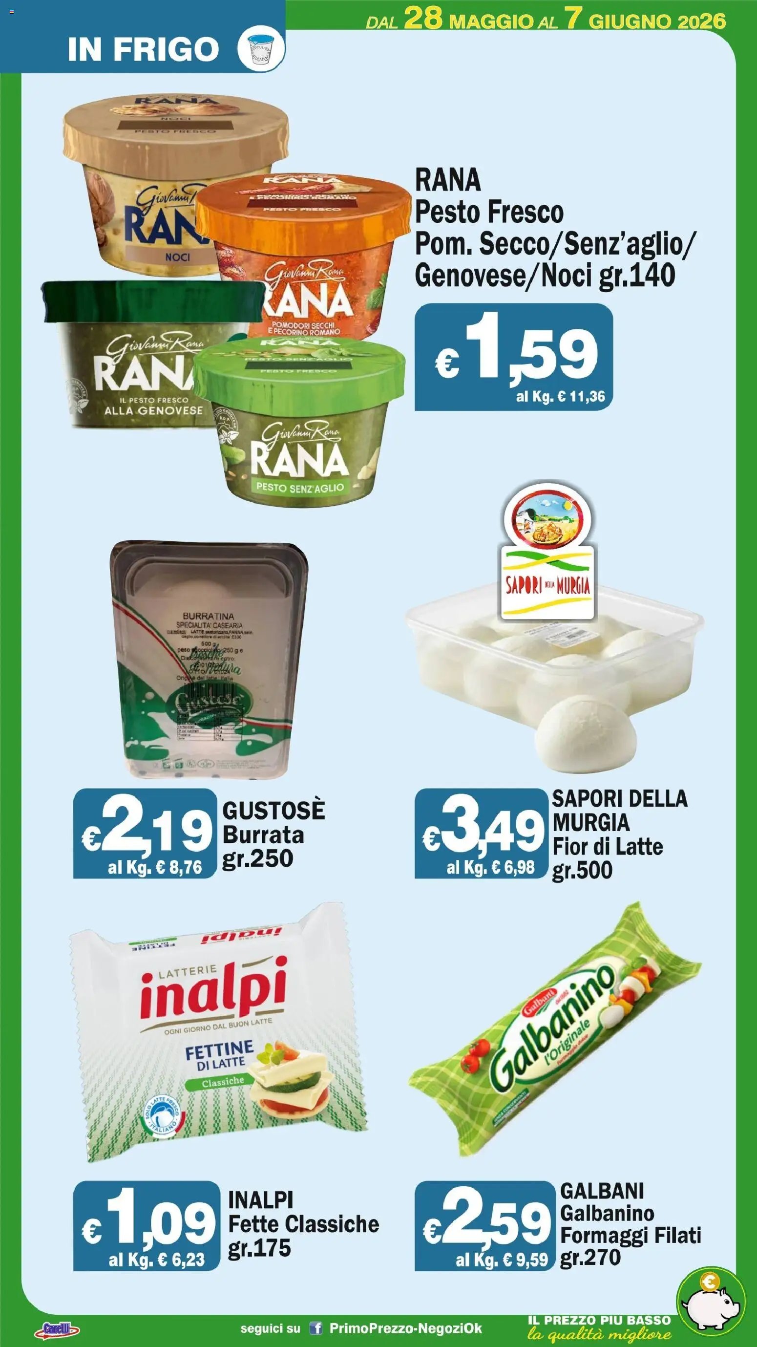 Primo Prezzo volantino