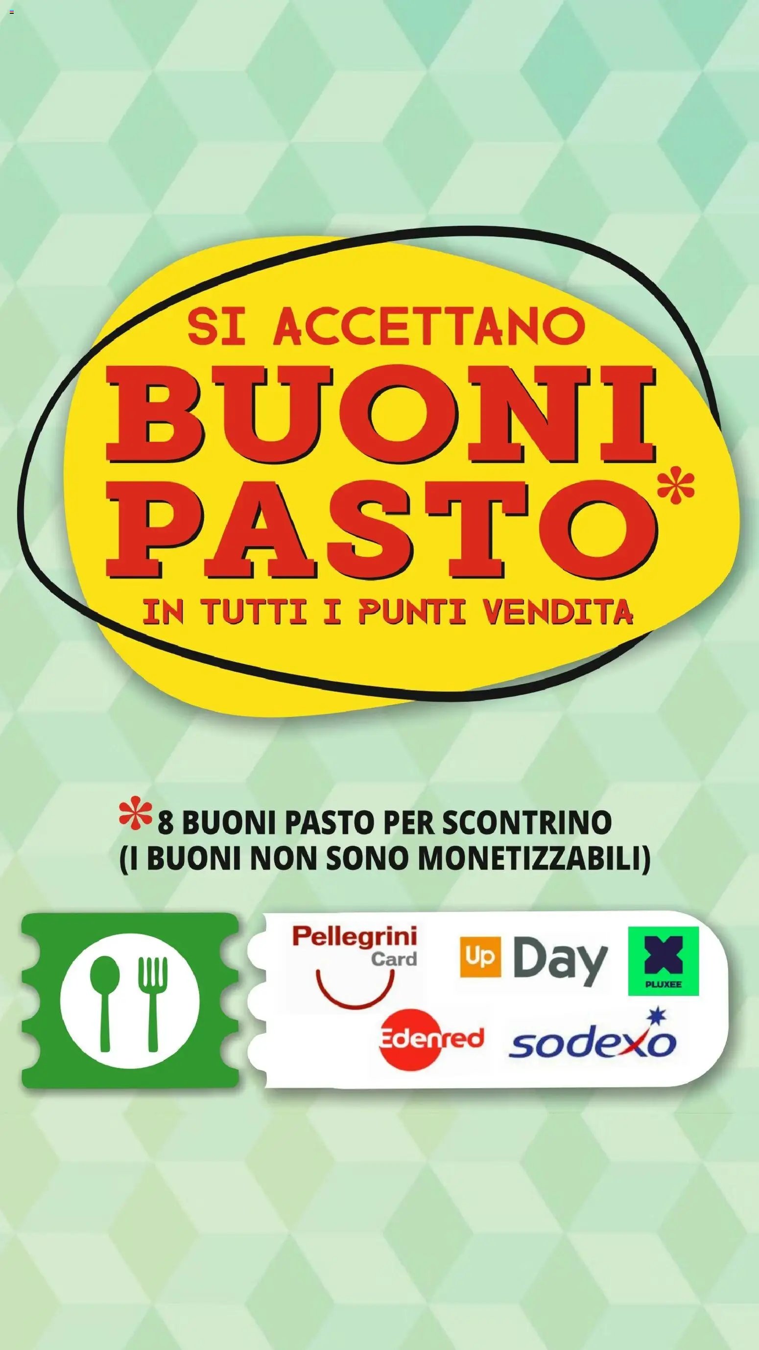 Primo Prezzo volantino