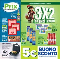Prix volantino