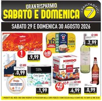 PIM Supermercati volantino Weekend