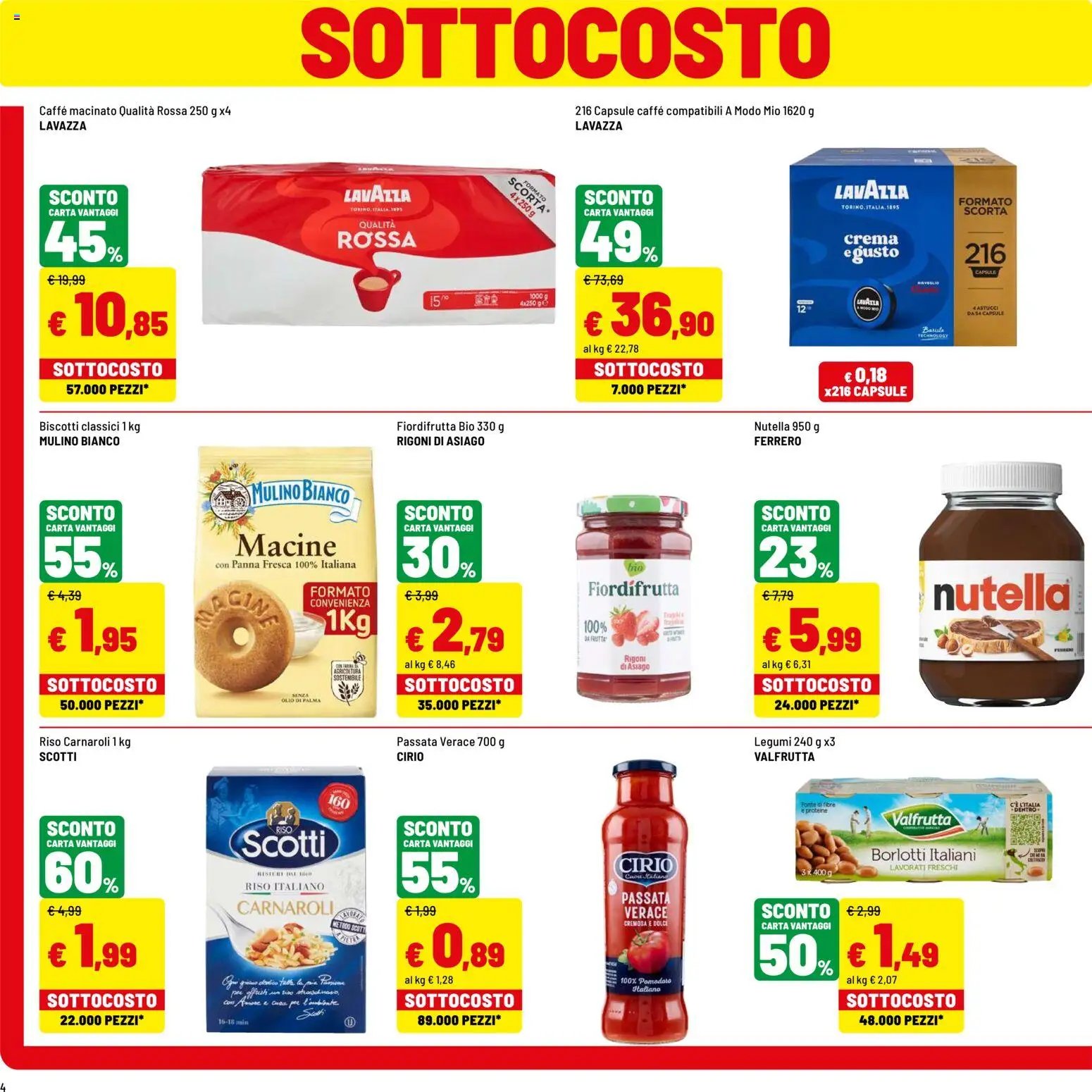 Iper volantino