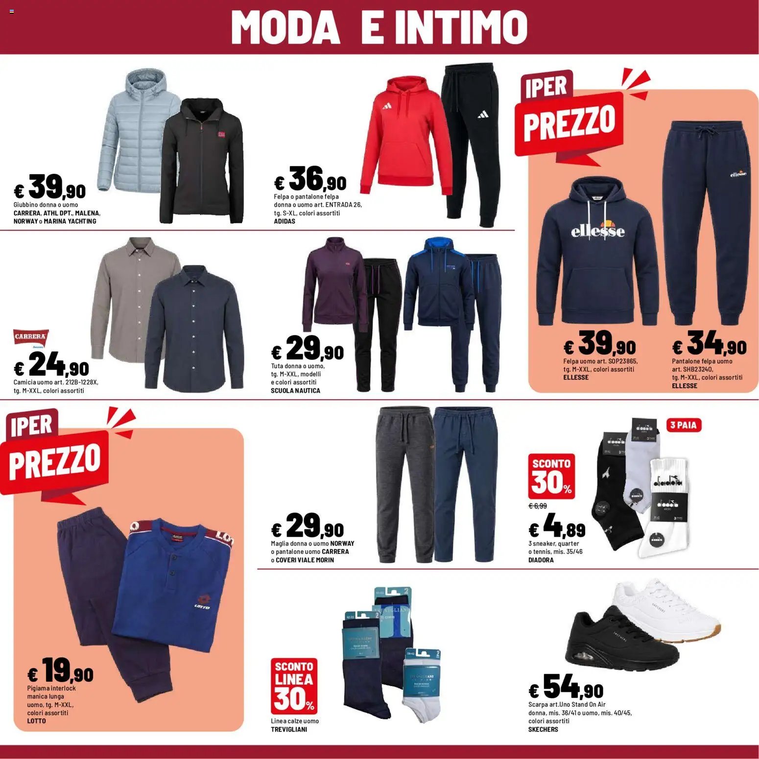 Iper volantino