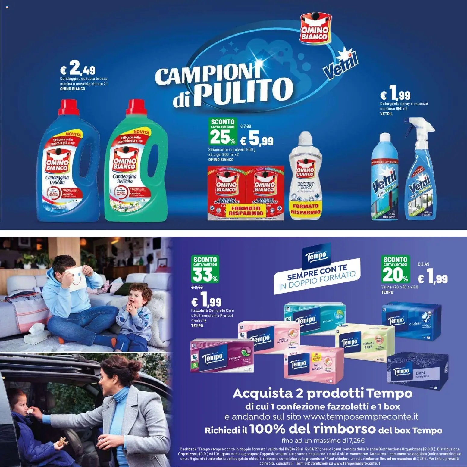 Iper volantino