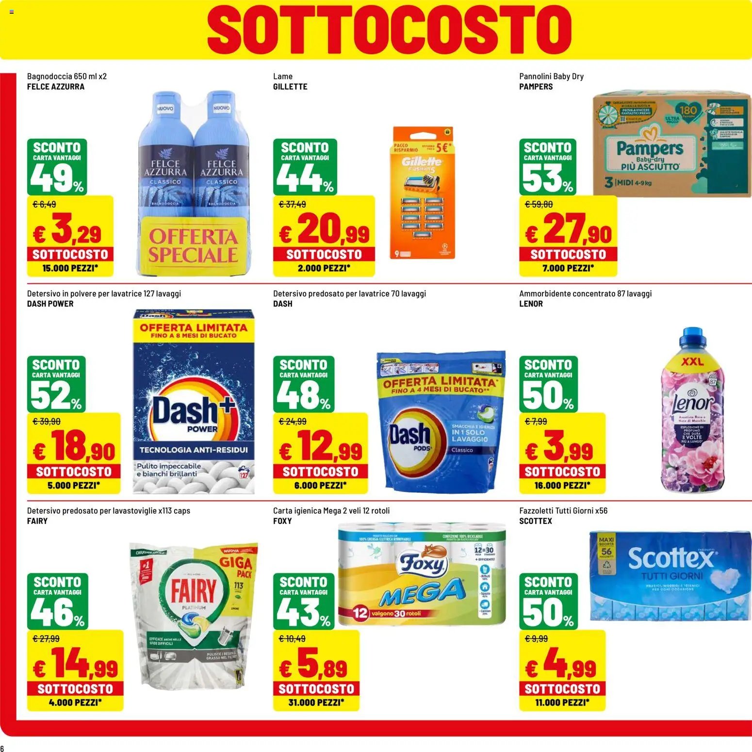 Iper volantino