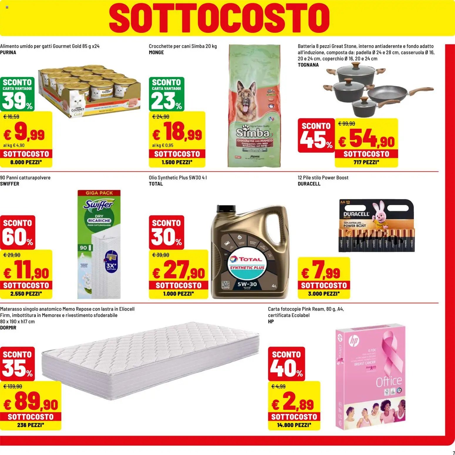 Iper volantino