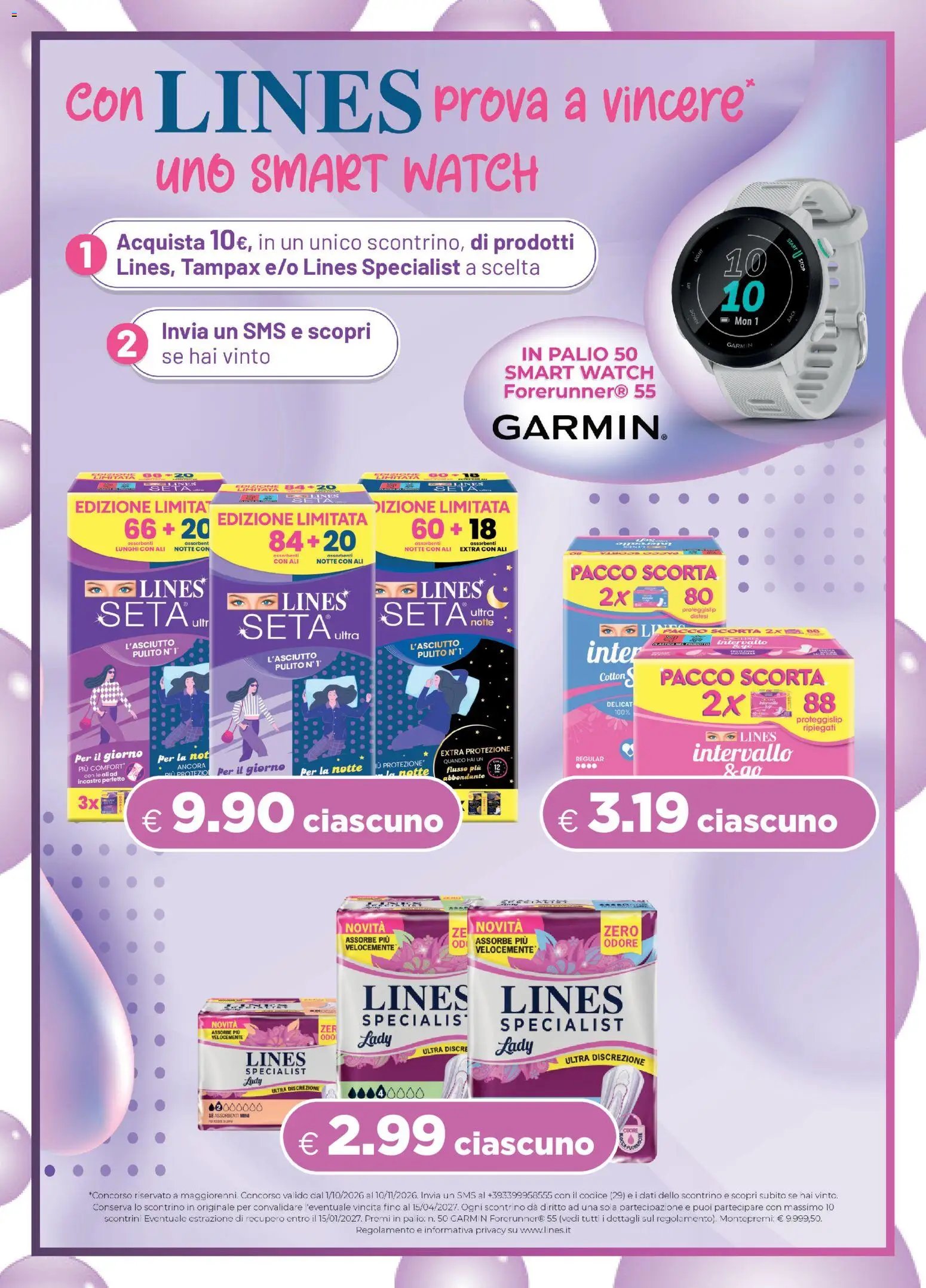 Acqua e Sapone volantino