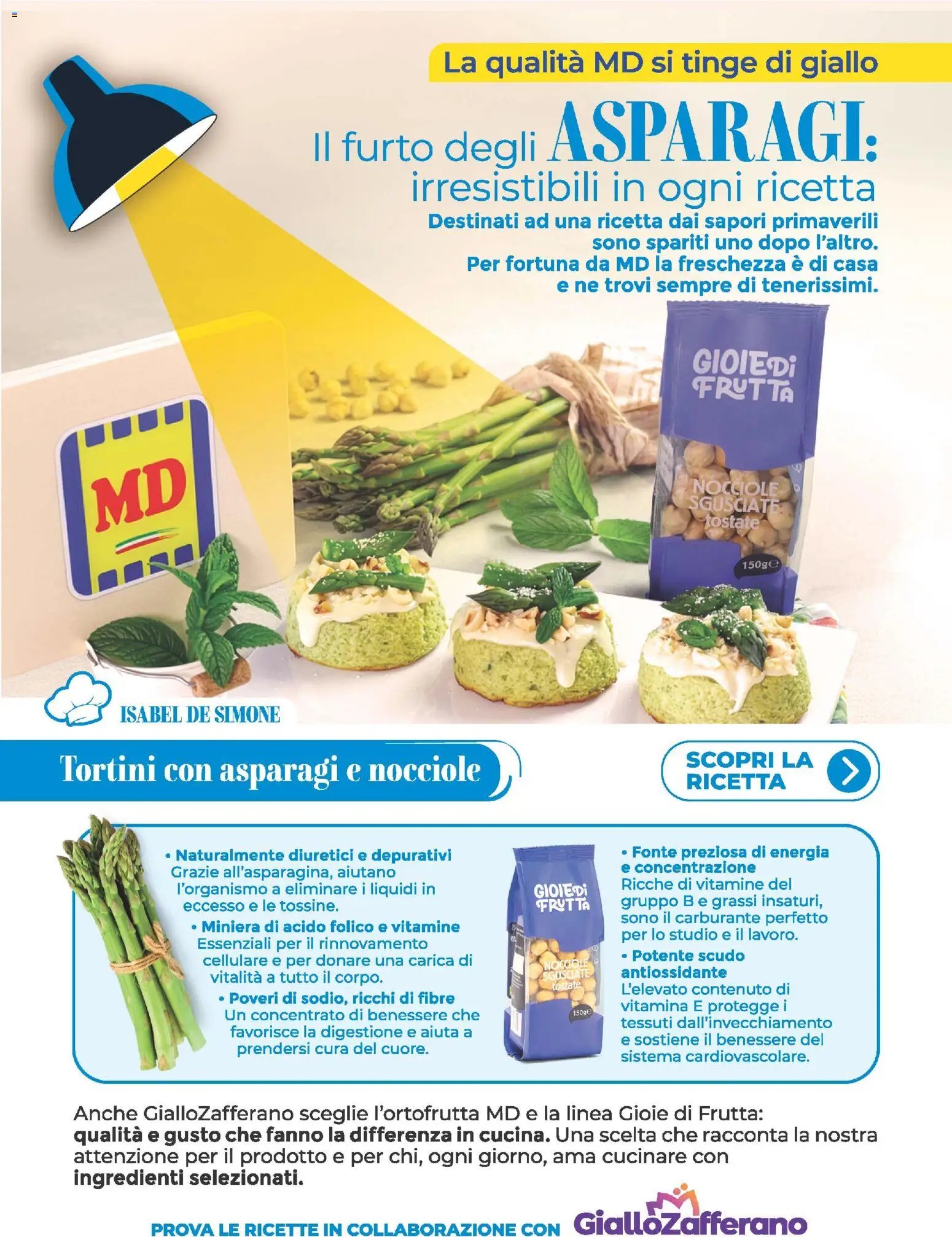 MD Discount volantino
