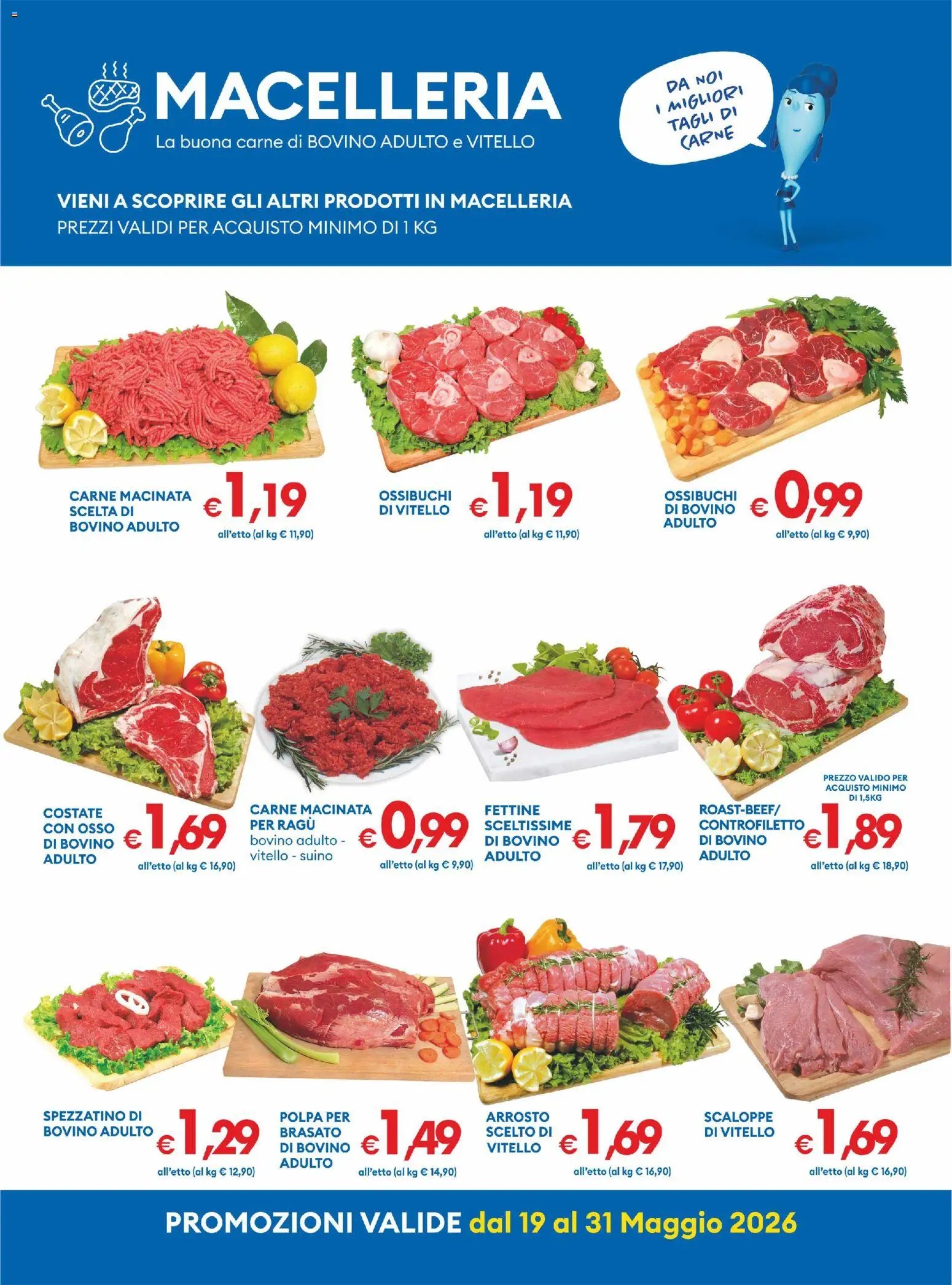 MD Discount volantino
