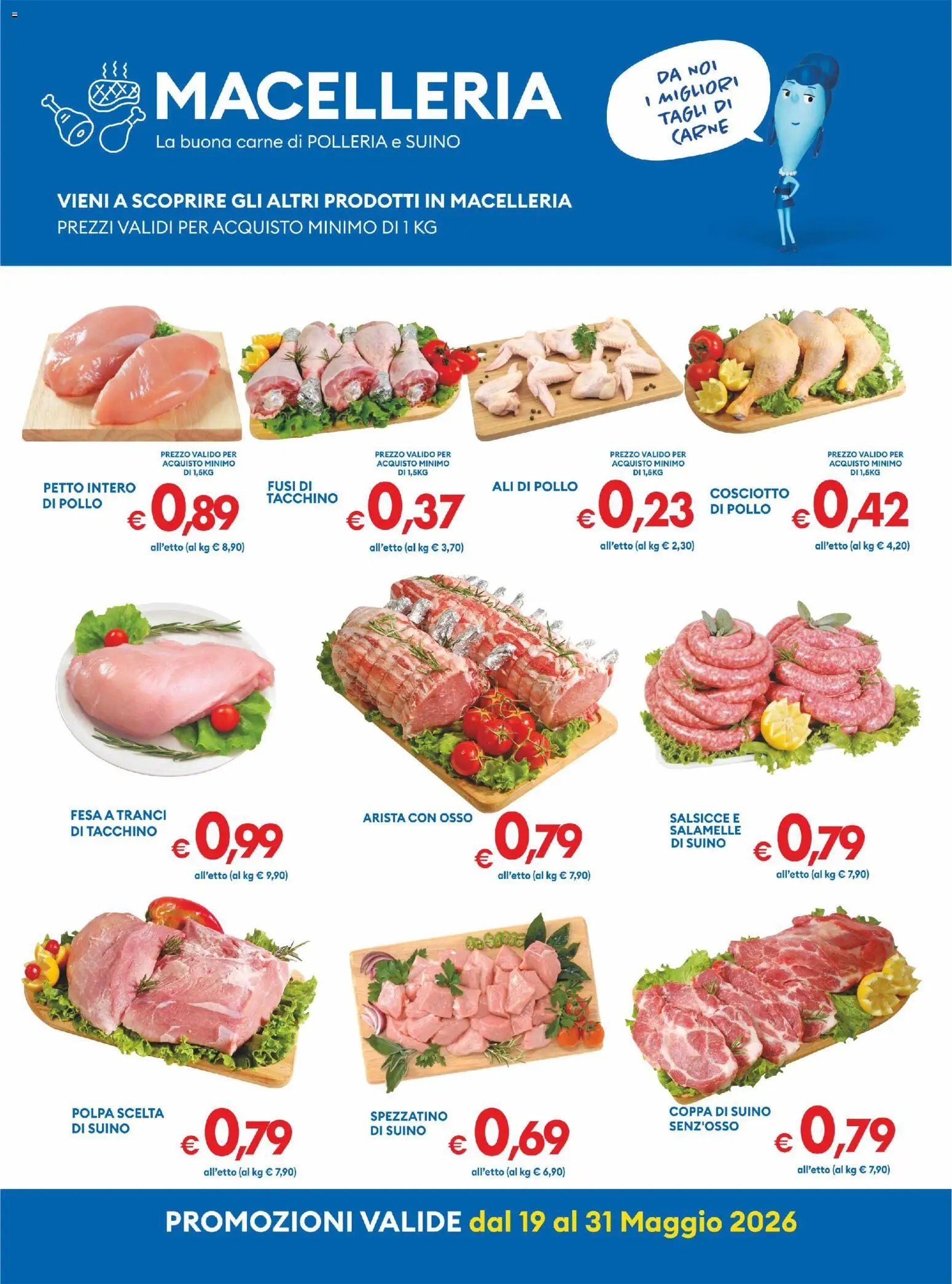 MD Discount volantino