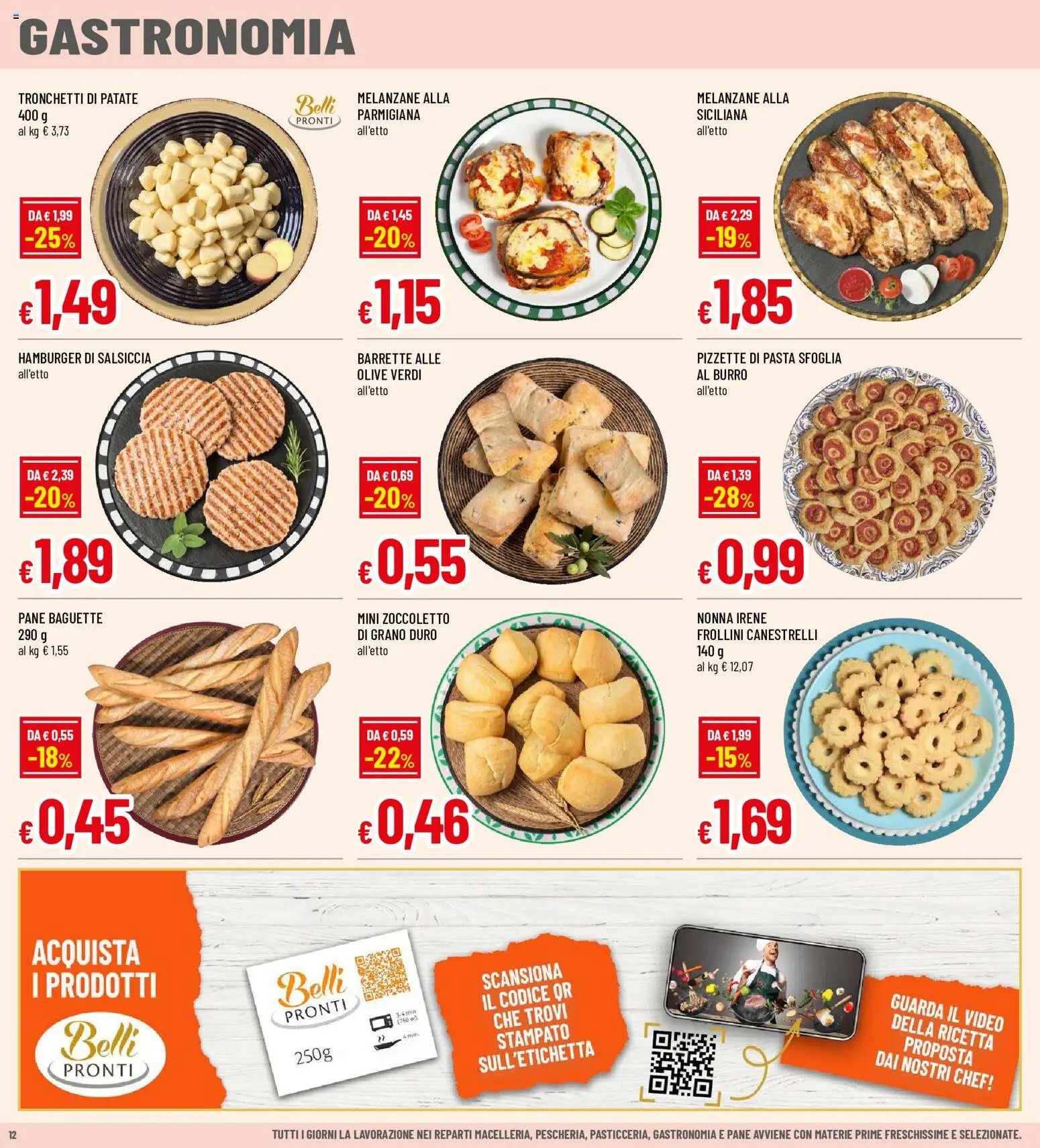 Galassia volantino Superstore