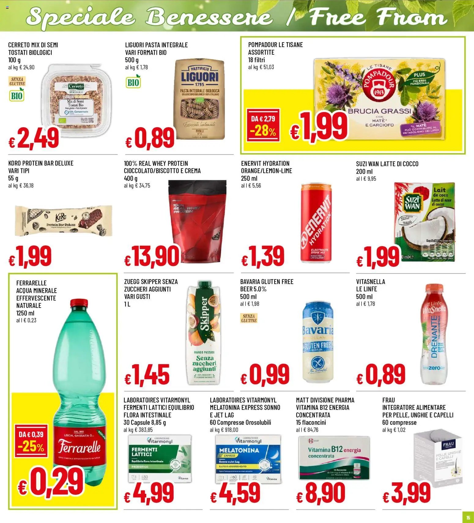 Galassia volantino Superstore