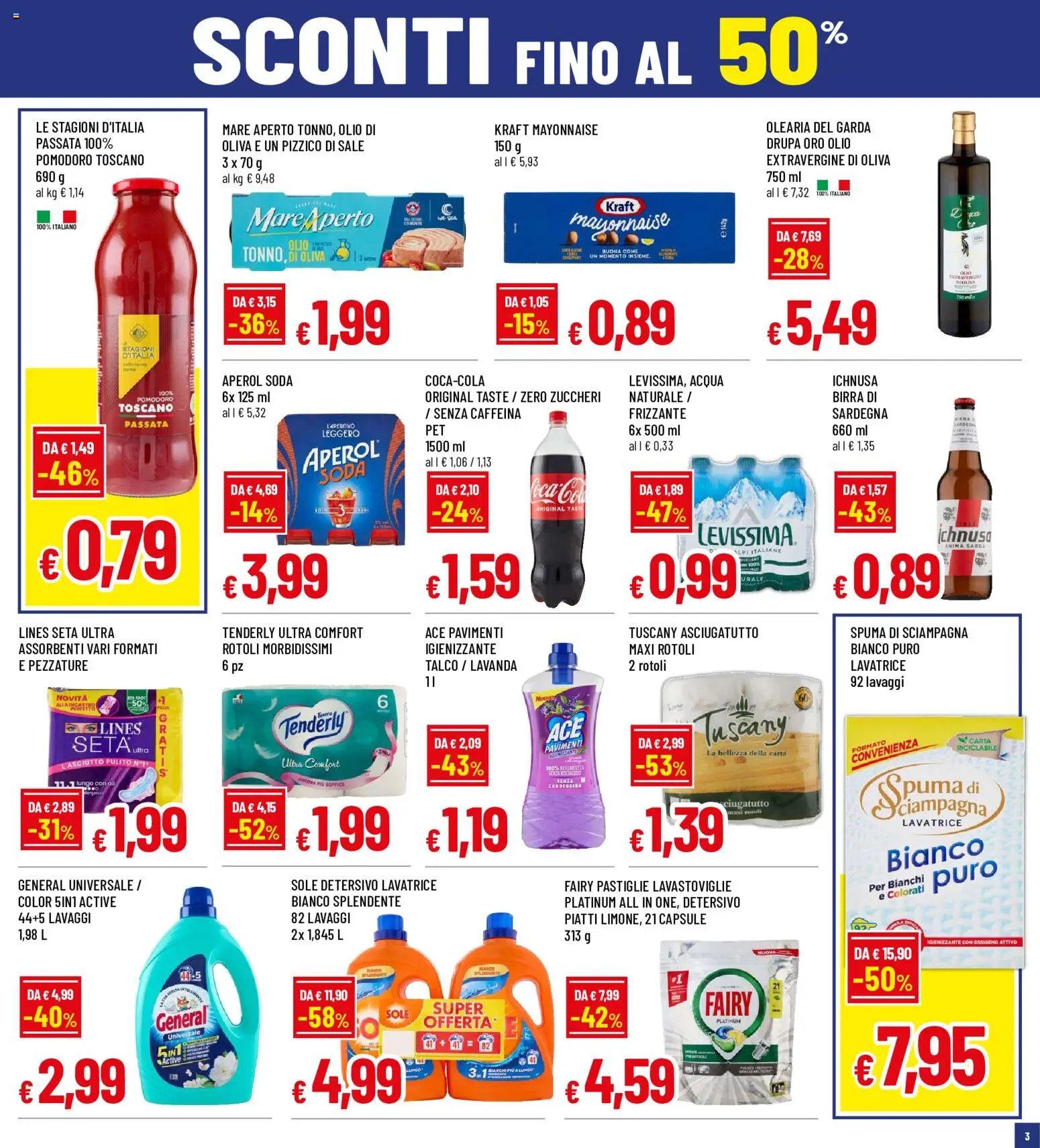 Galassia volantino Superstore