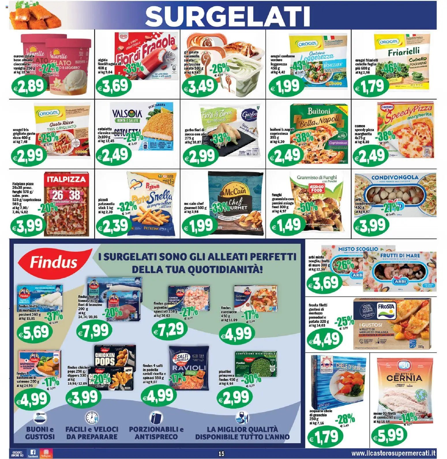 Il Castoro volantino