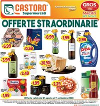 Il Castoro volantino
