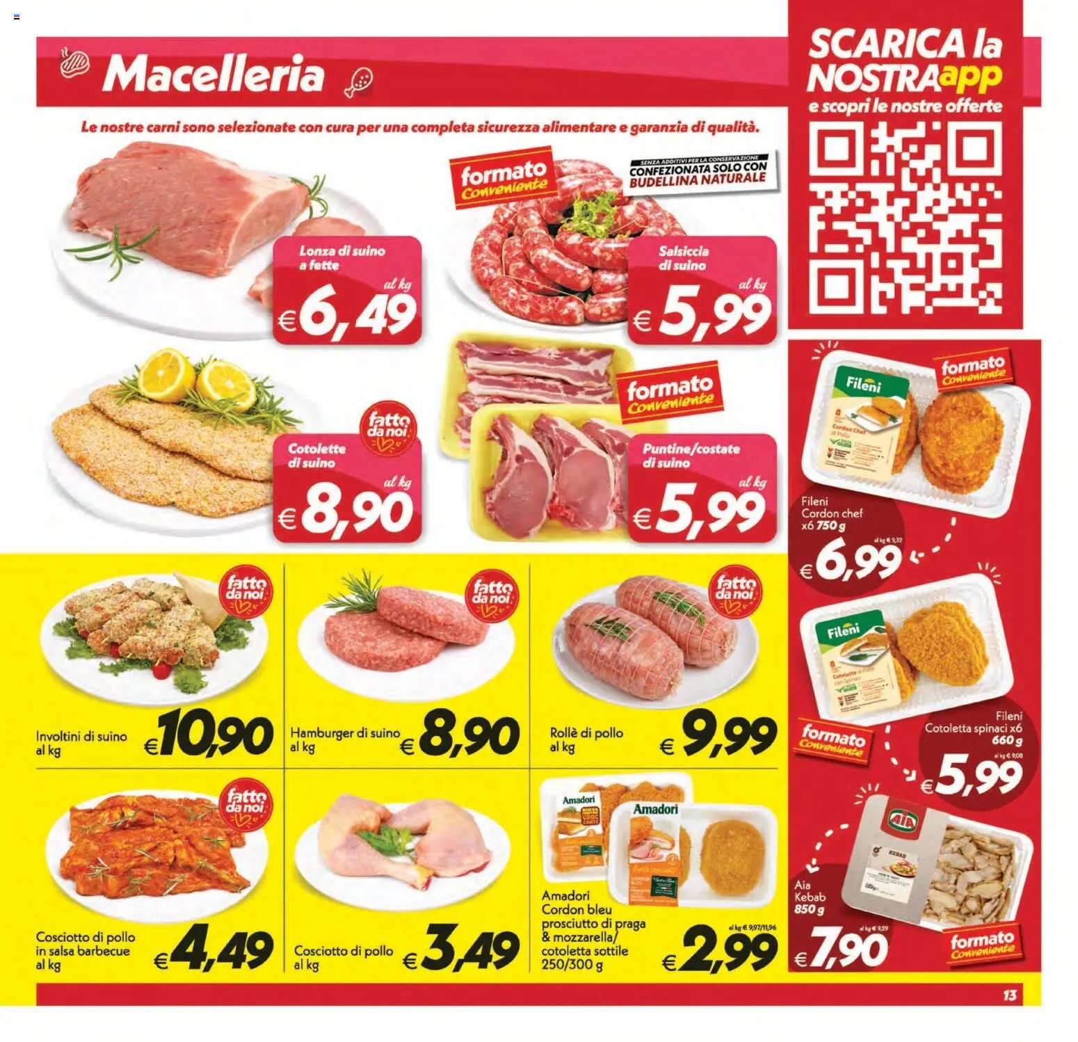 SuperConveniente volantino Misterbianco, Catania