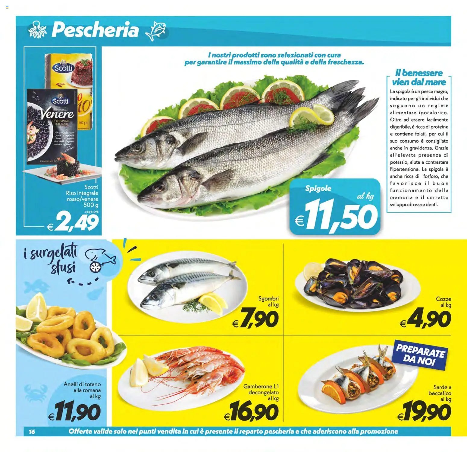 SuperConveniente volantino Misterbianco, Catania