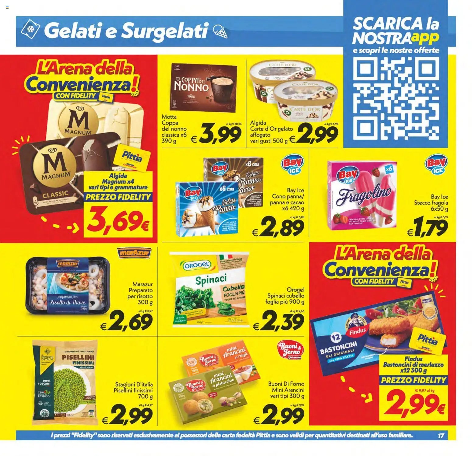 SuperConveniente volantino Misterbianco, Catania
