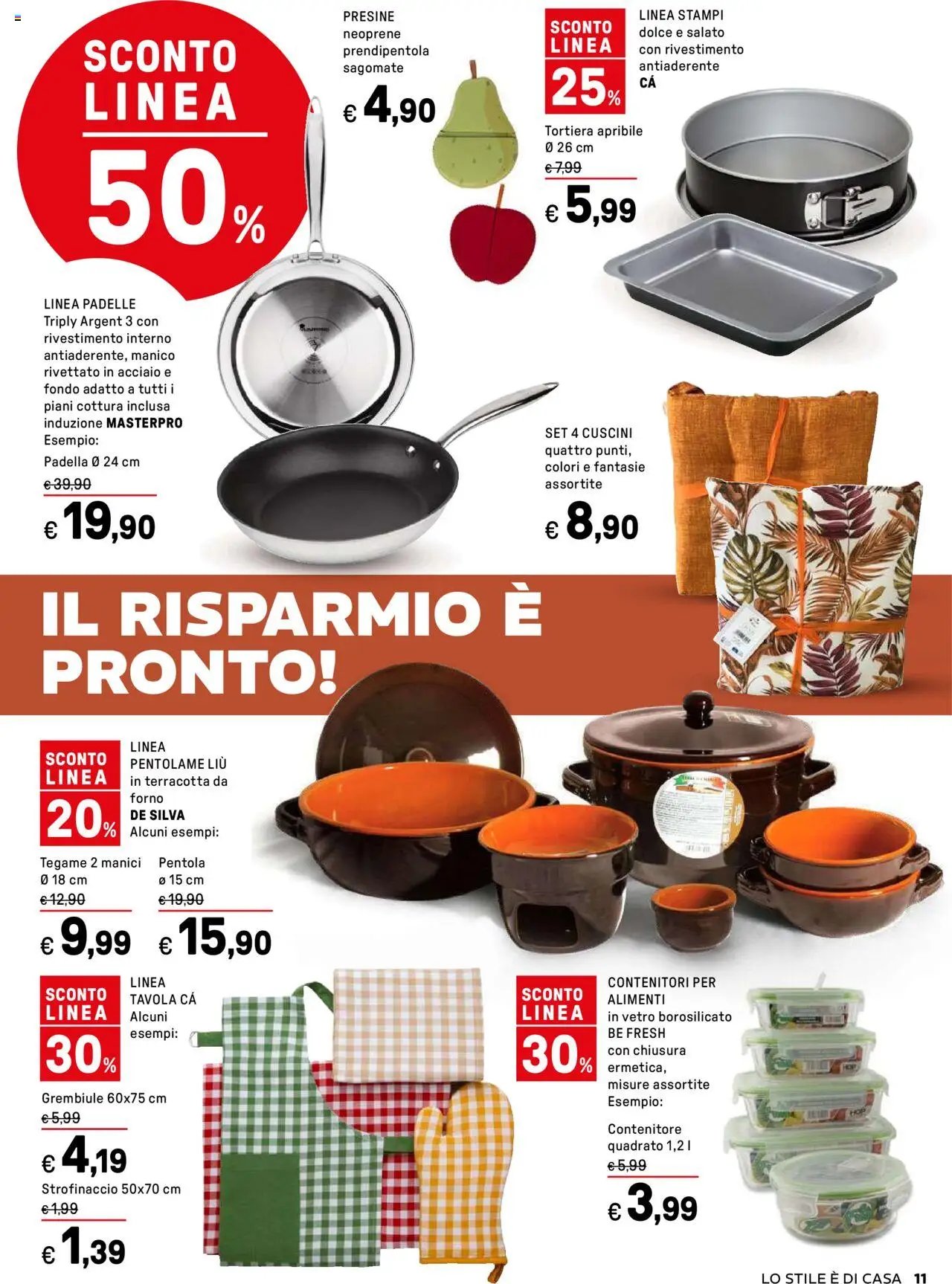 Iper Casa catalogo (2025-10-13 - 2025-11-09)