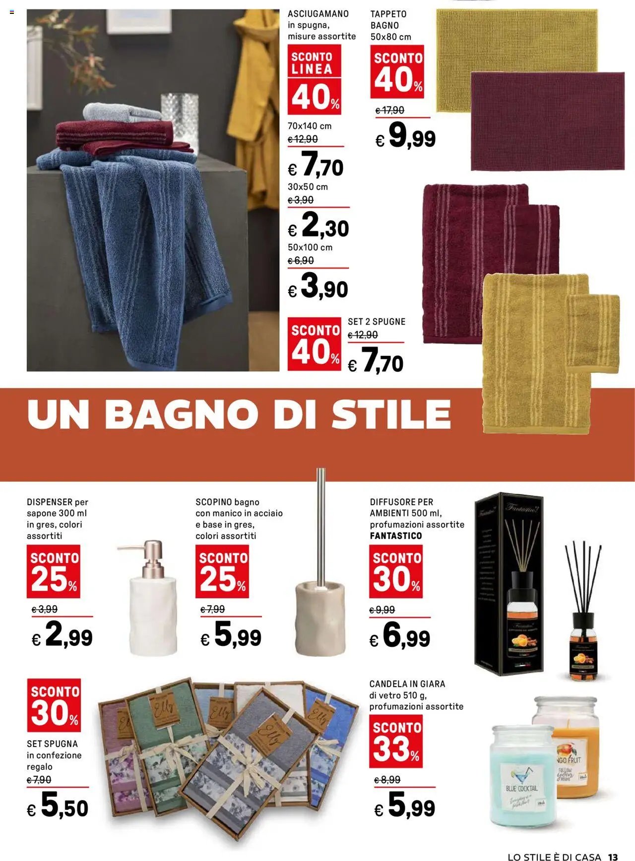 Iper Casa catalogo (2025-10-13 - 2025-11-09)