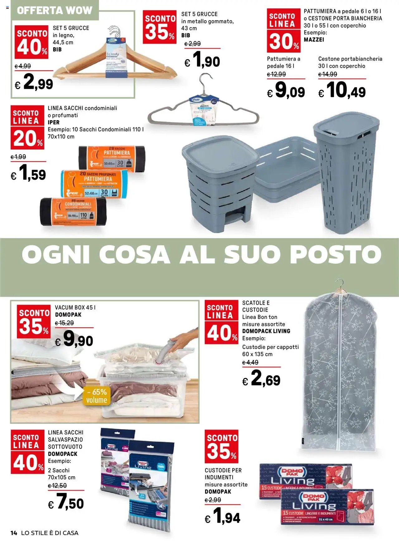 Iper Casa catalogo (2025-10-13 - 2025-11-09)