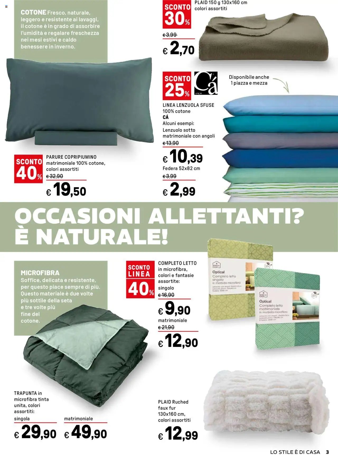 Iper Casa catalogo (2025-10-13 - 2025-11-09)