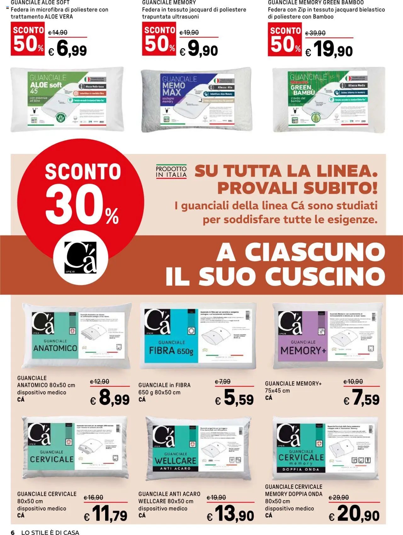 Iper Casa catalogo (2025-10-13 - 2025-11-09)