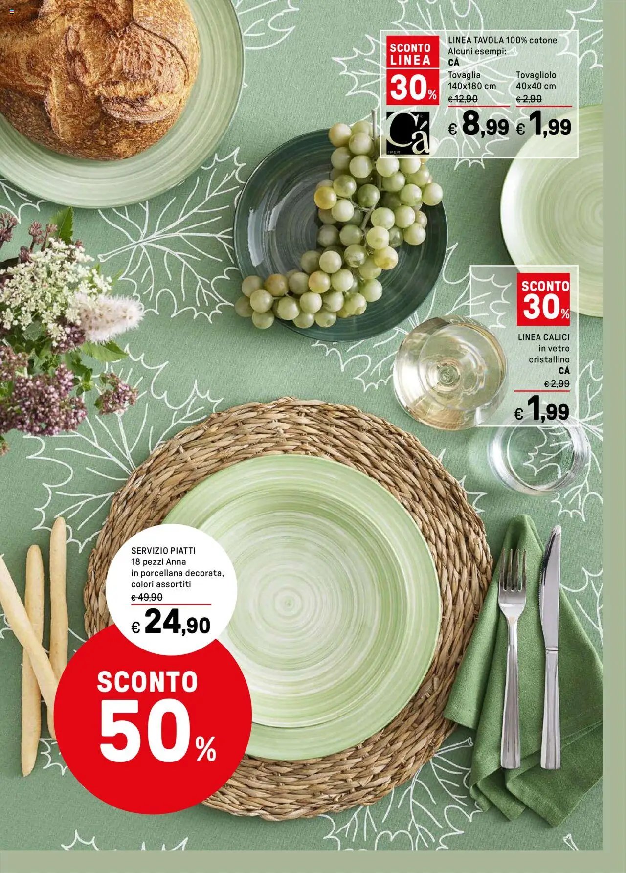 Iper Casa catalogo (2025-10-13 - 2025-11-09)