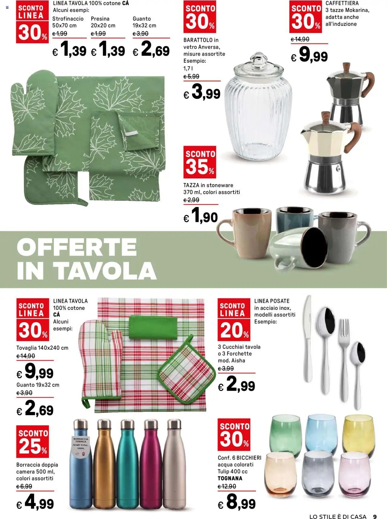 Iper Casa catalogo (2025-10-13 - 2025-11-09)