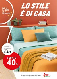Iper Casa catalogo (2025-10-13 - 2025-11-09)