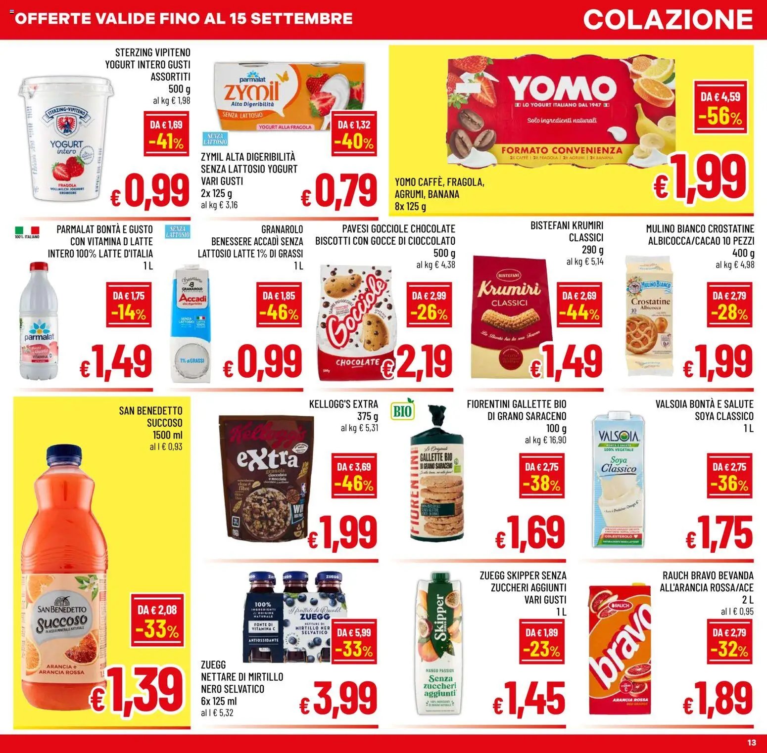 A&O volantino