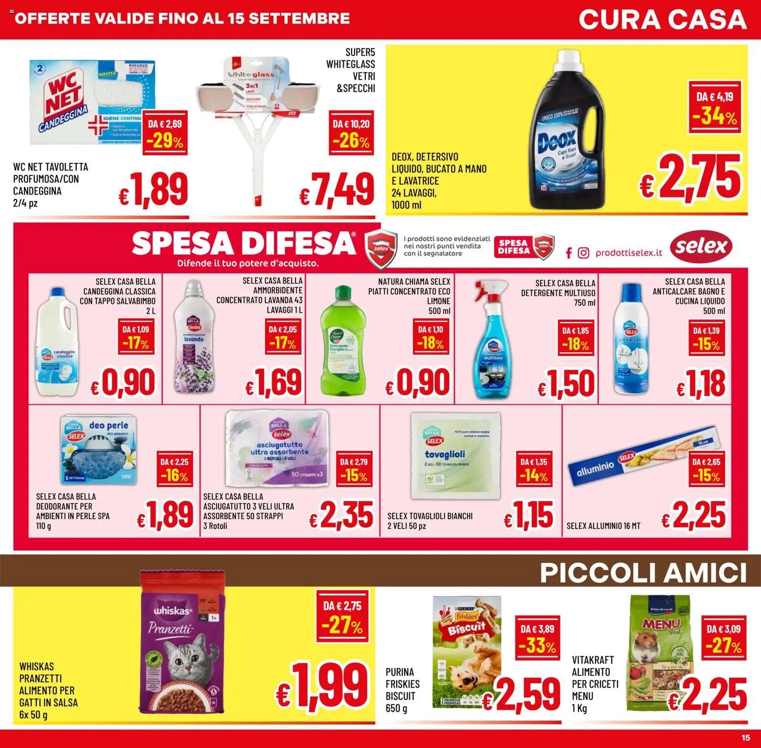 A&O volantino