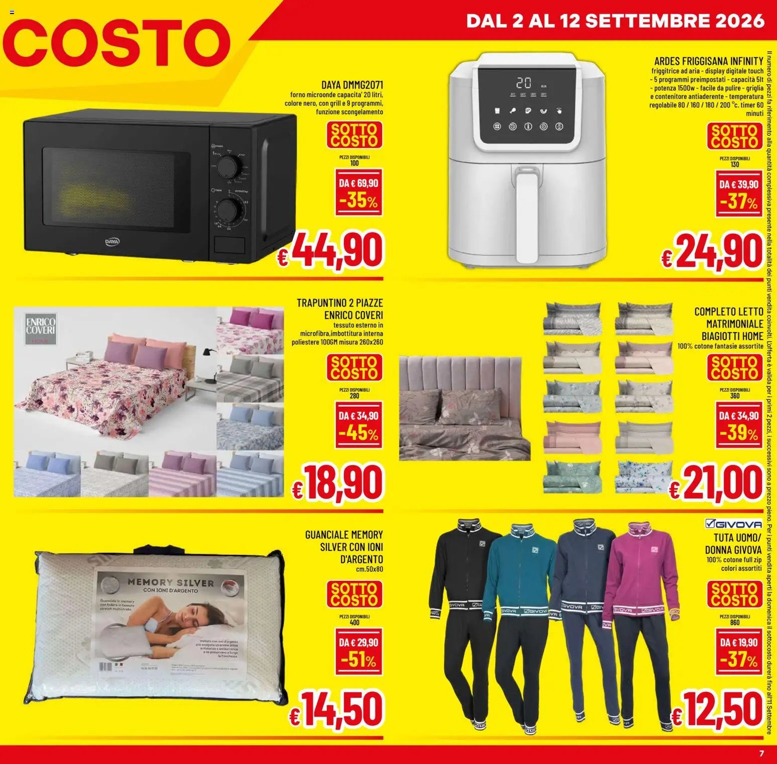 A&O volantino