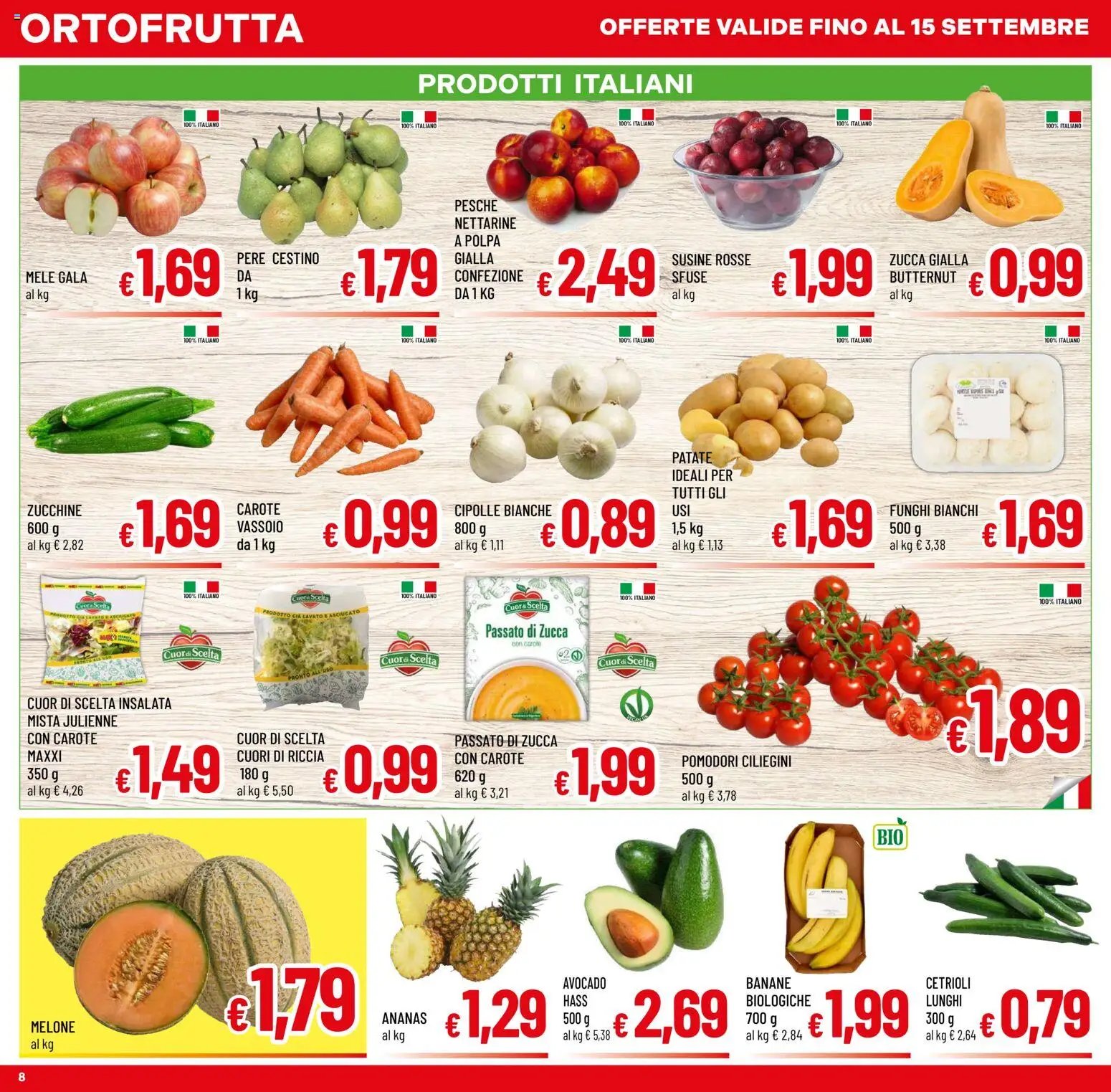 A&O volantino