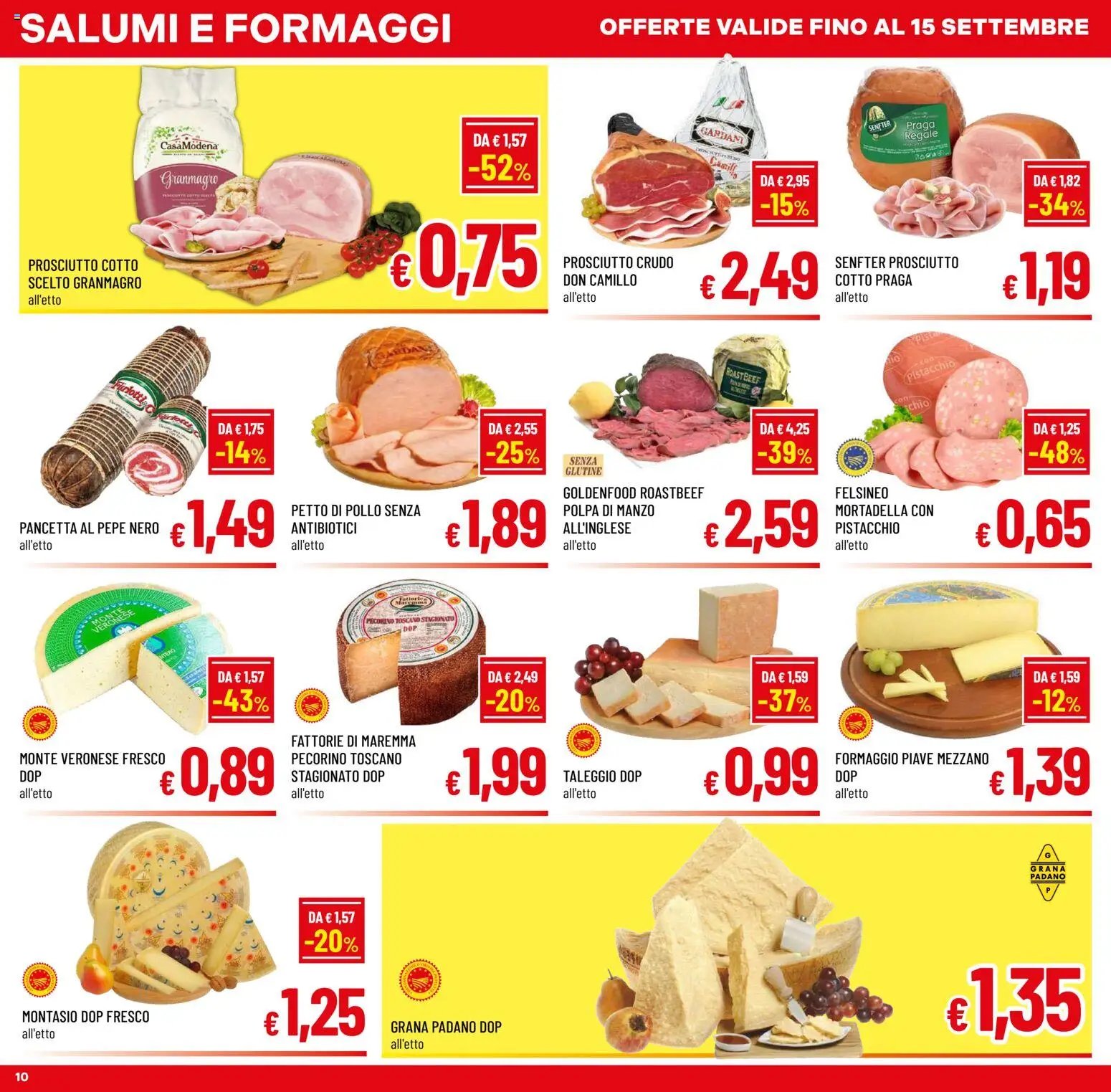 A&O volantino