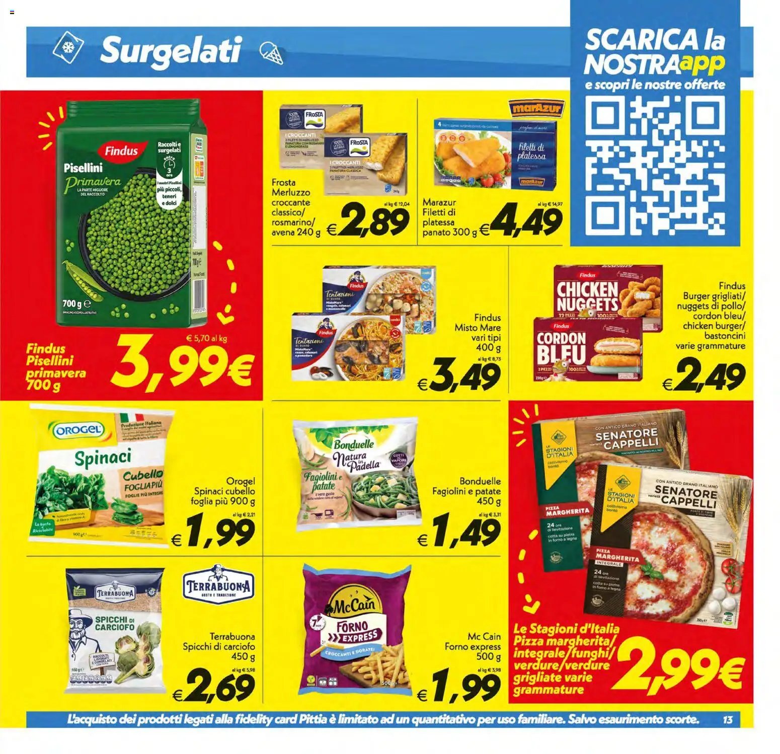 SuperConveniente volantino Caltanissetta, San Cataldo, Avola, Lascari, Milazzo, Barcellona