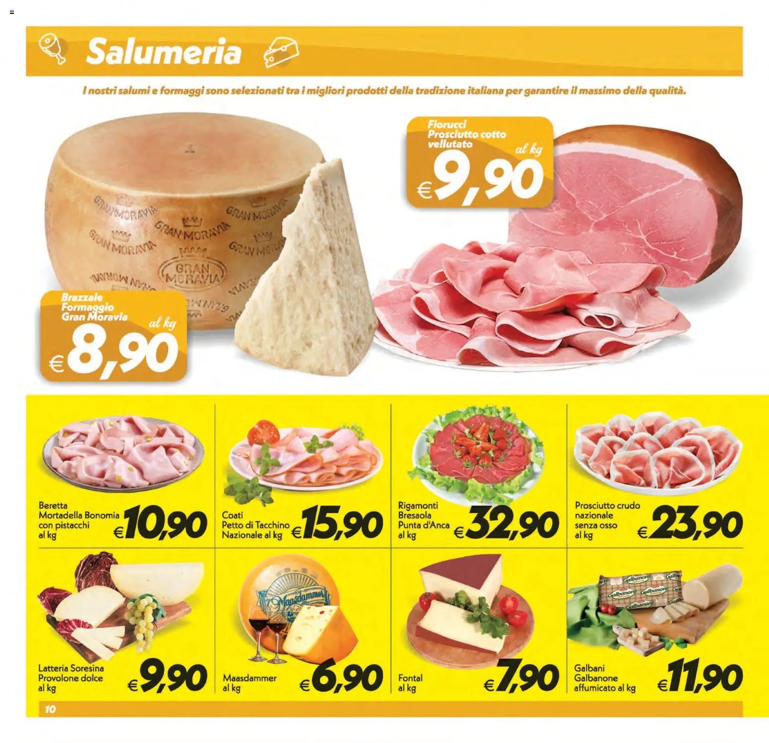 SuperConveniente volantino Caltanissetta, San Cataldo, Avola, Lascari, Milazzo, Barcellona