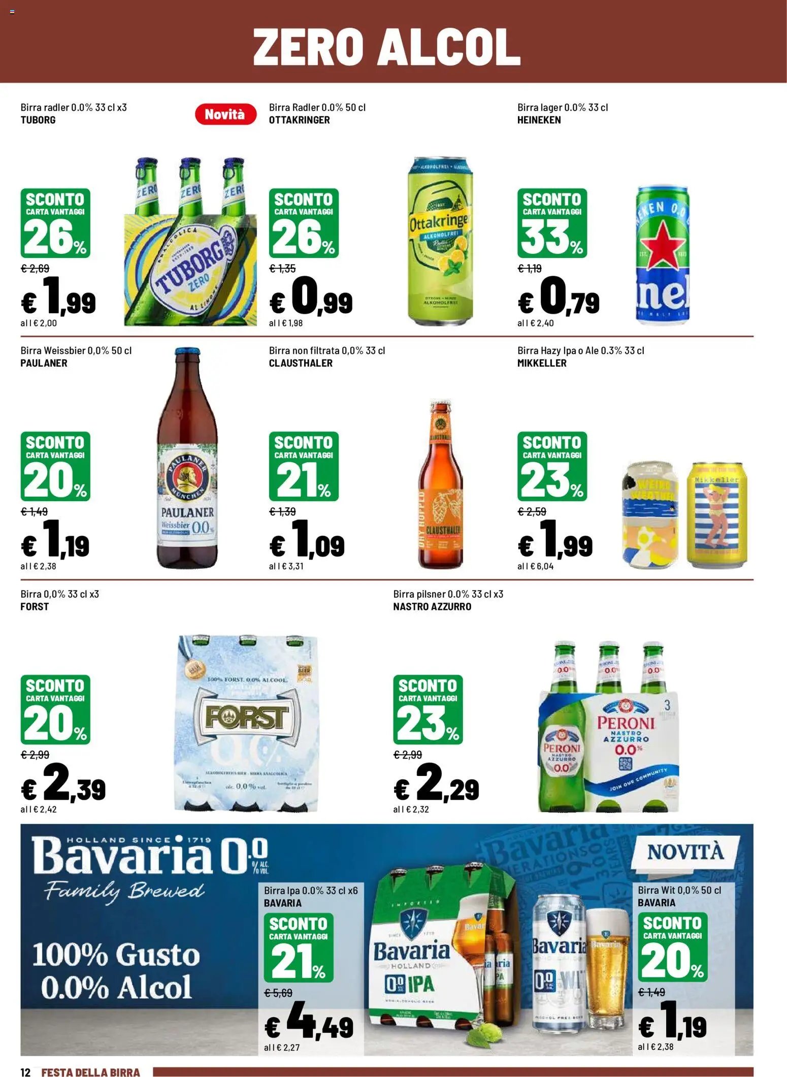 Iper volantino Birra (2026-05-25 - 2026-06-14)