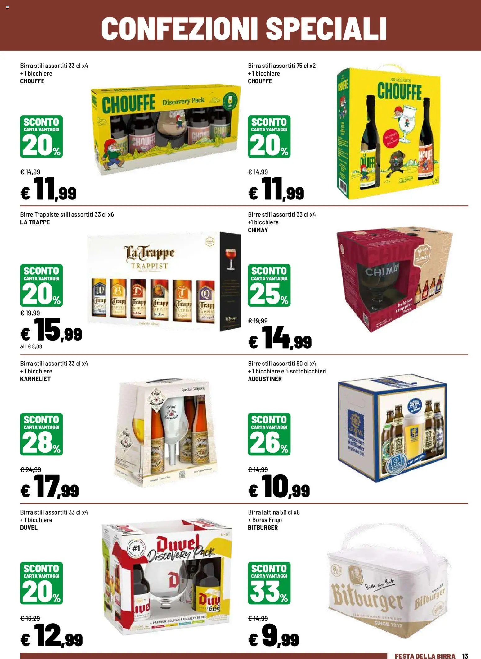 Iper volantino Birra (2026-05-25 - 2026-06-14)