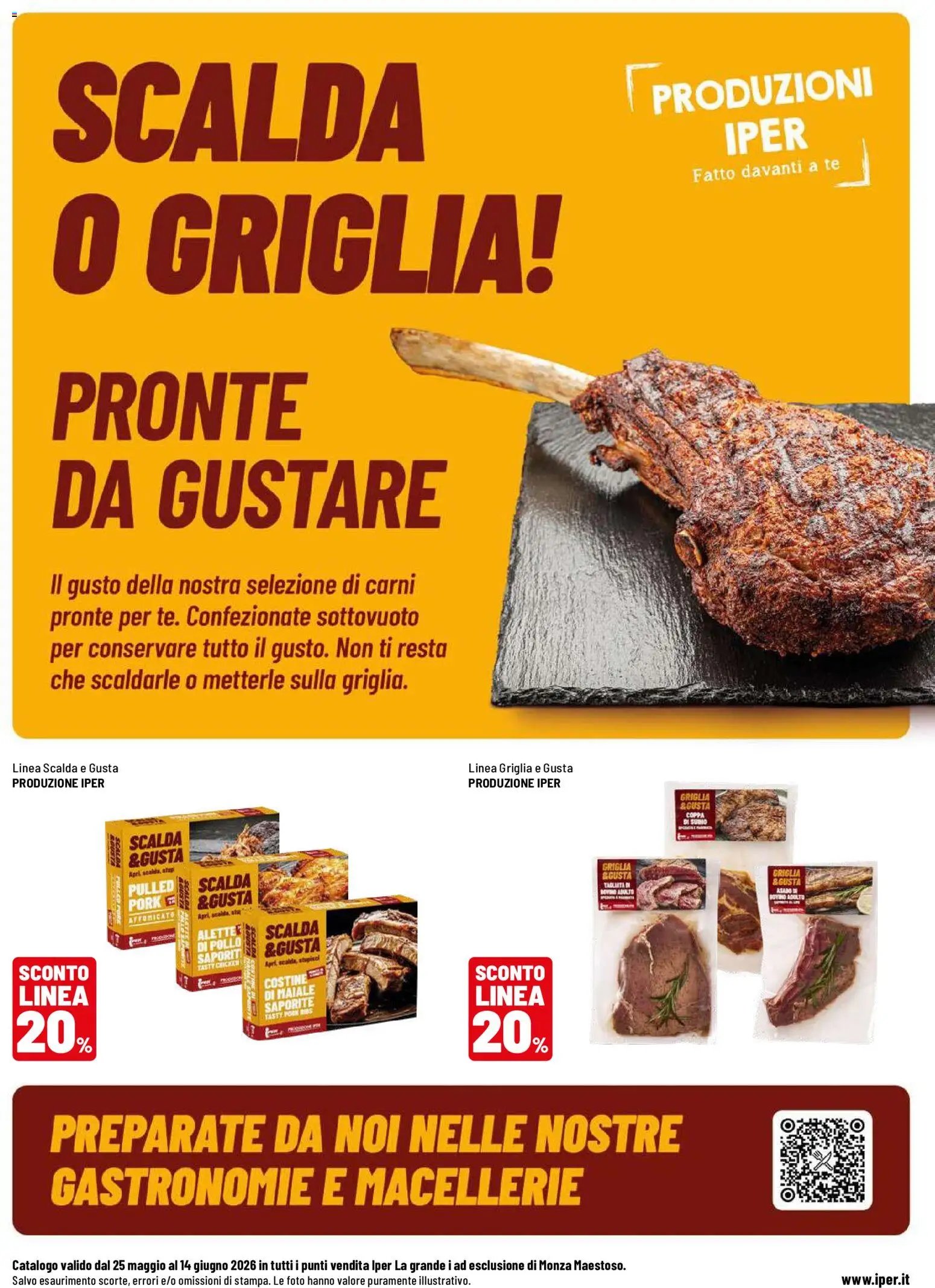 Iper volantino Birra (2026-05-25 - 2026-06-14)