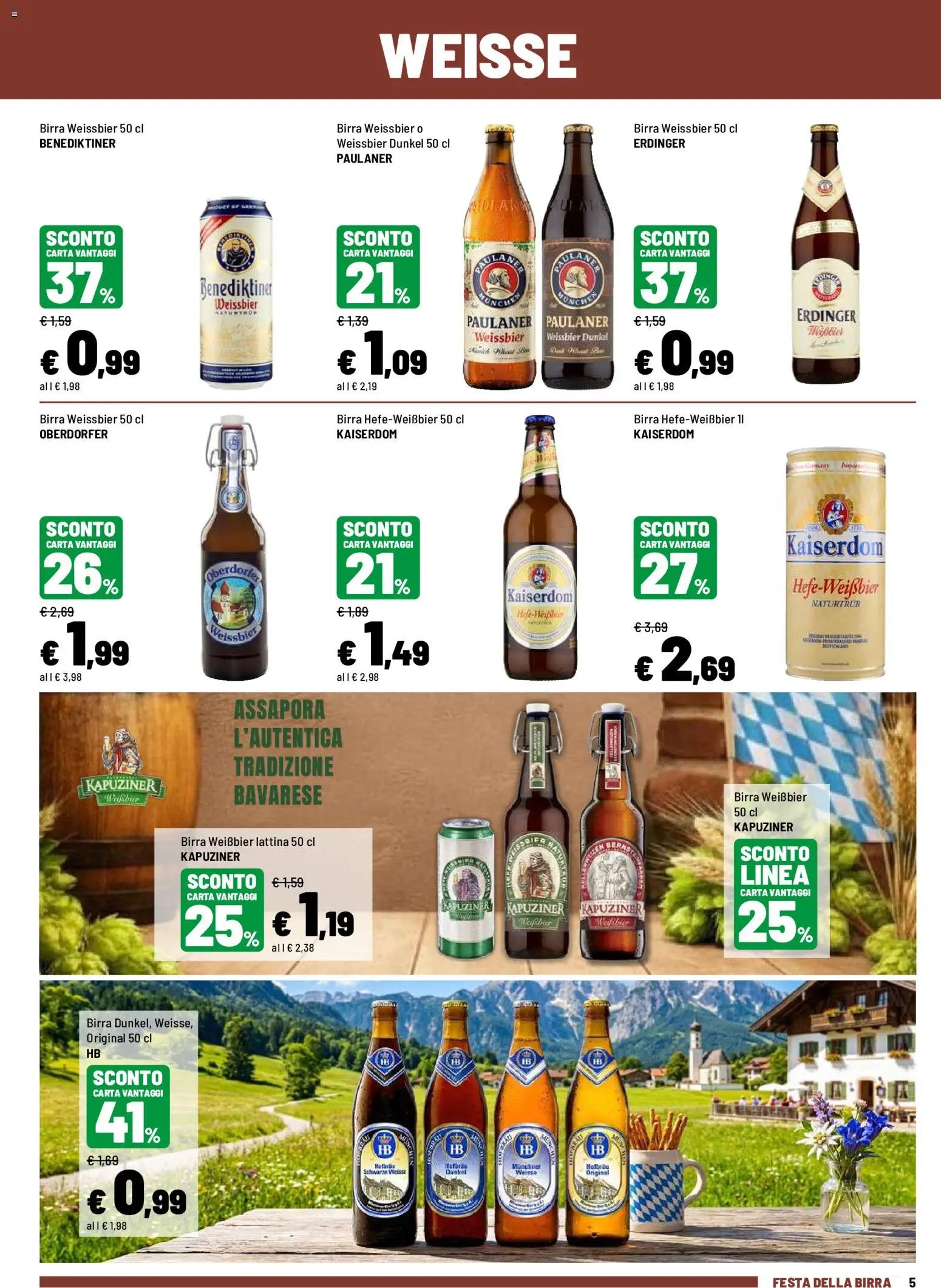 Iper volantino Birra (2026-05-25 - 2026-06-14)