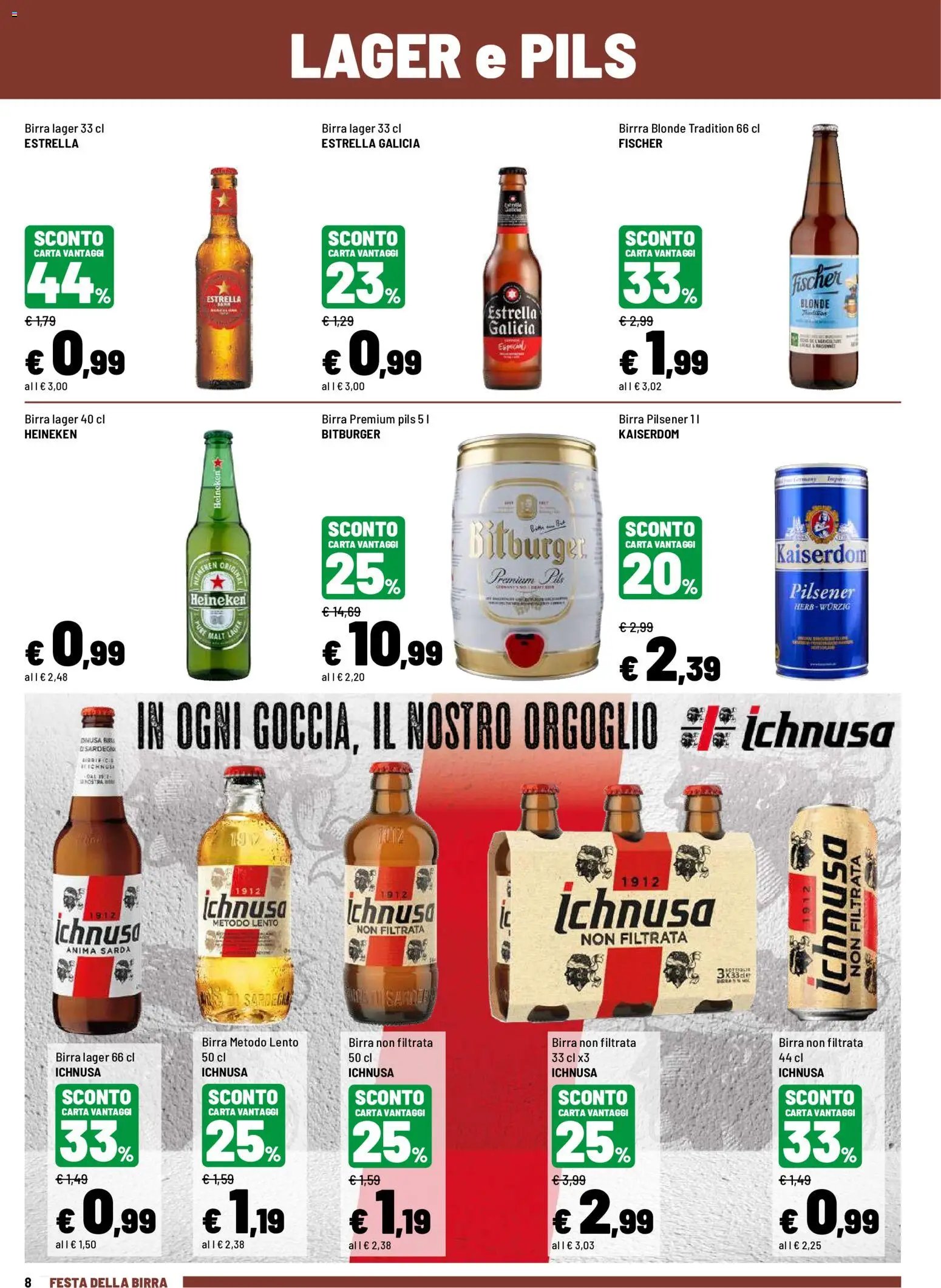 Iper volantino Birra (2026-05-25 - 2026-06-14)