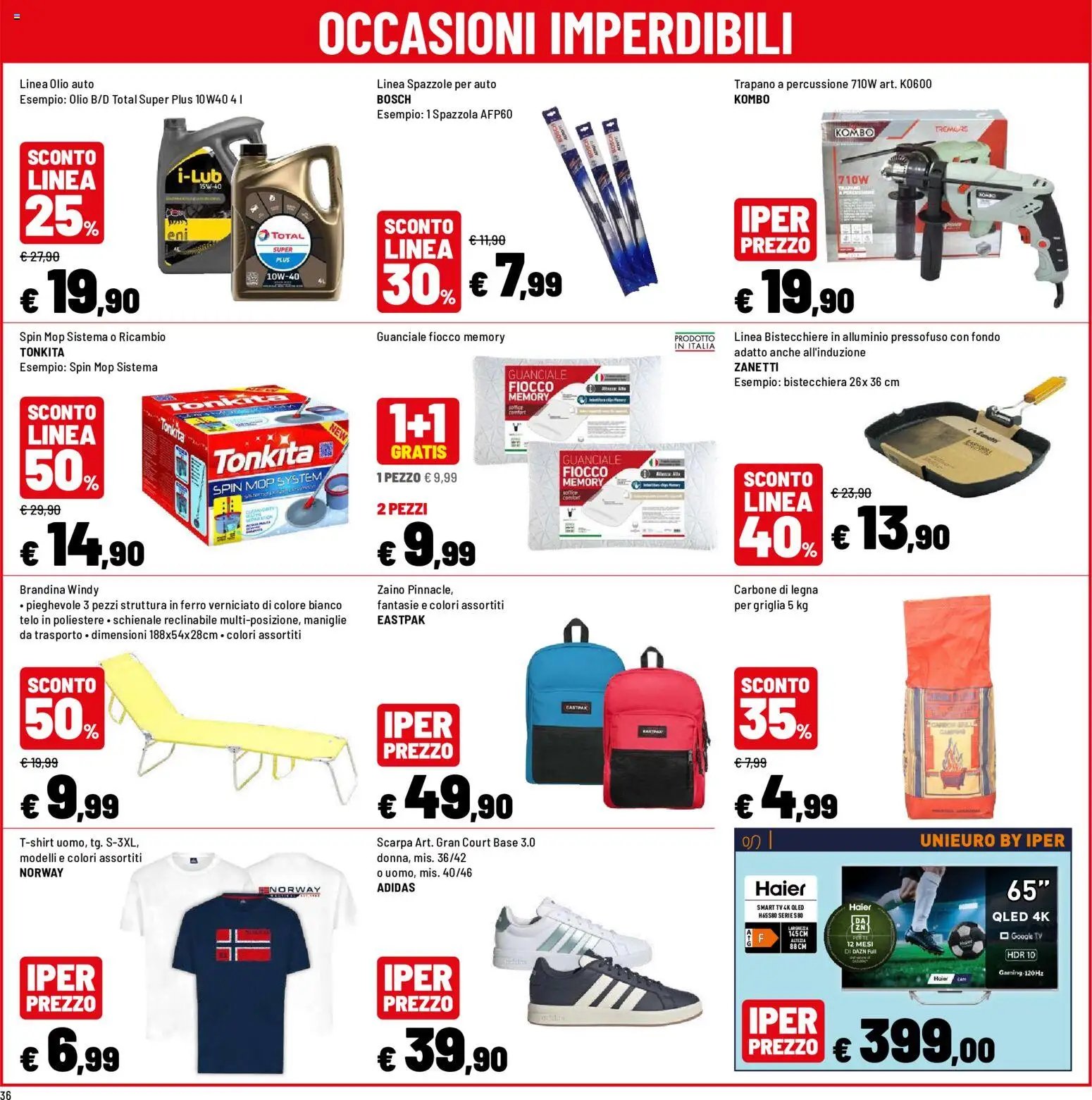 Iper volantino