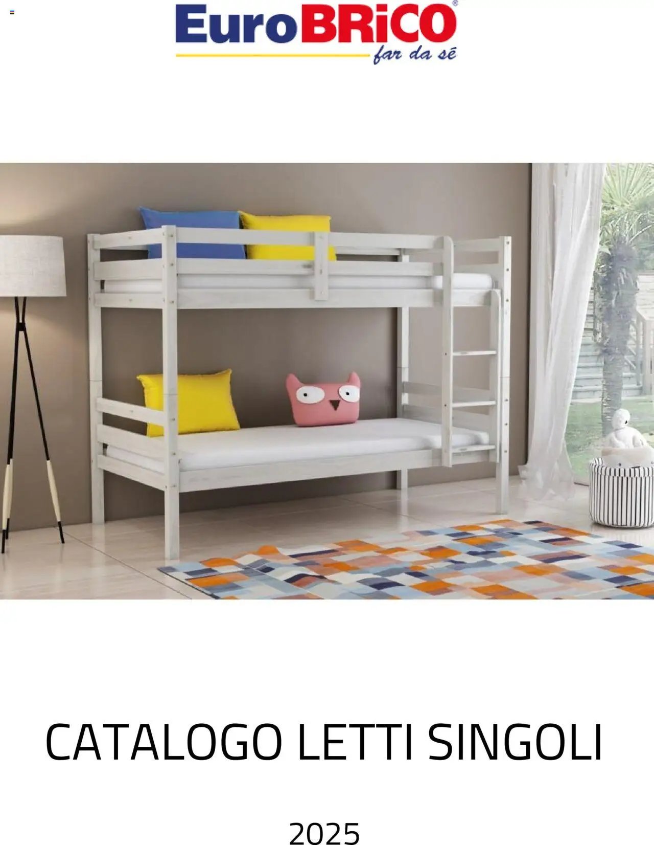 Eurobrico Letti Singoli catalogo