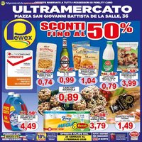 Pewex Piazza San Giovanni Battista de la Salle, 36 catalogo (2026-01-26 - 2026-02-03)