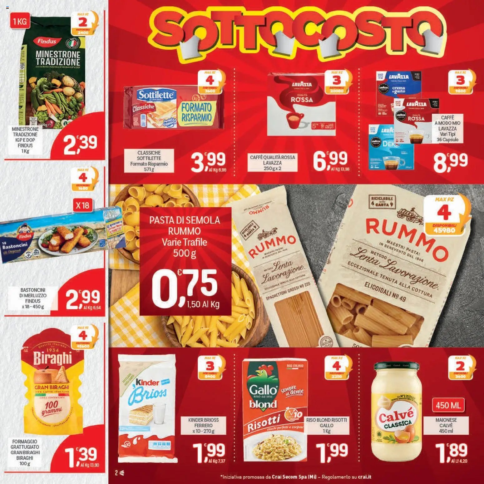 CRAI Extra catalogo (2025-10-30 - 2025-11-09)