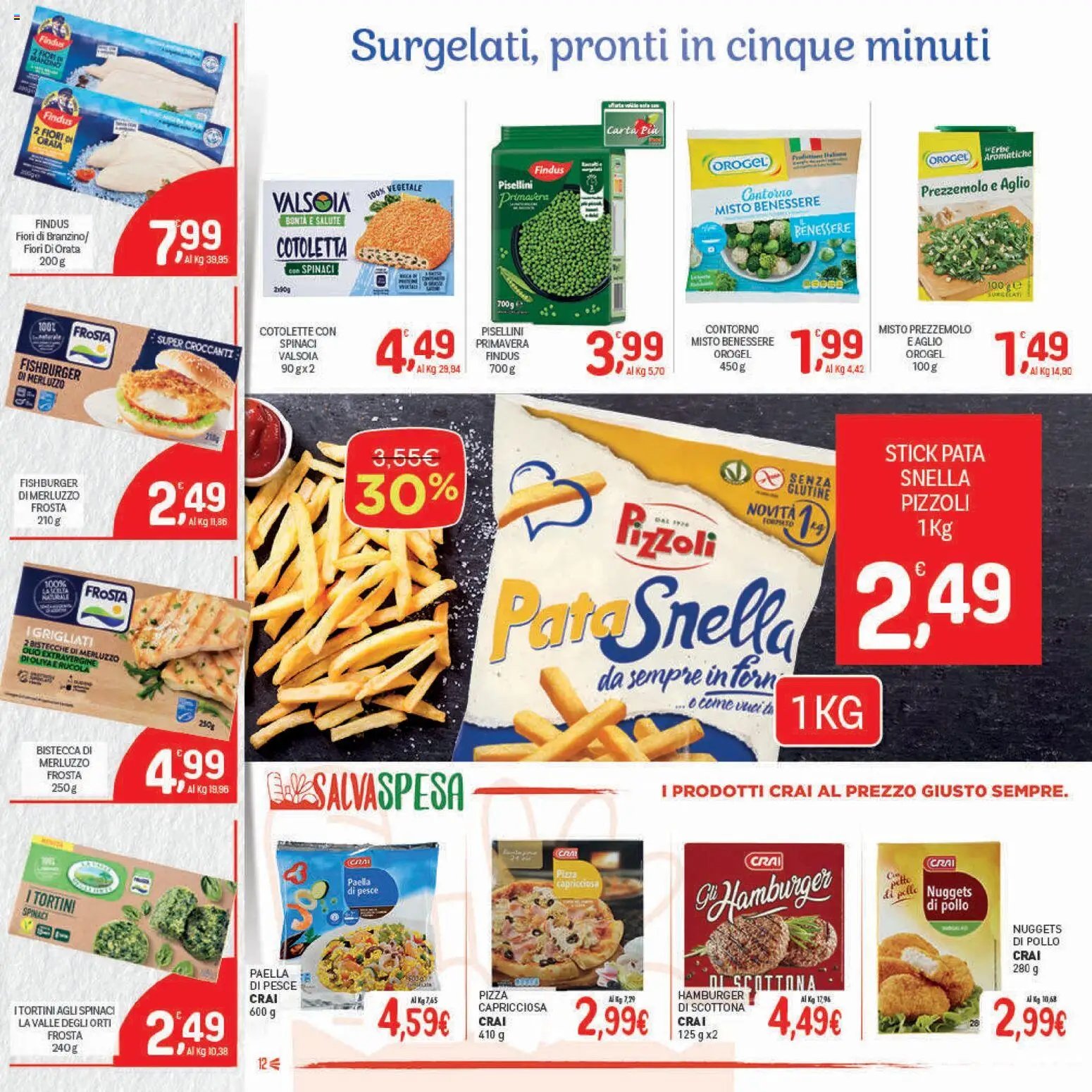 CRAI Extra catalogo (2025-10-30 - 2025-11-09)