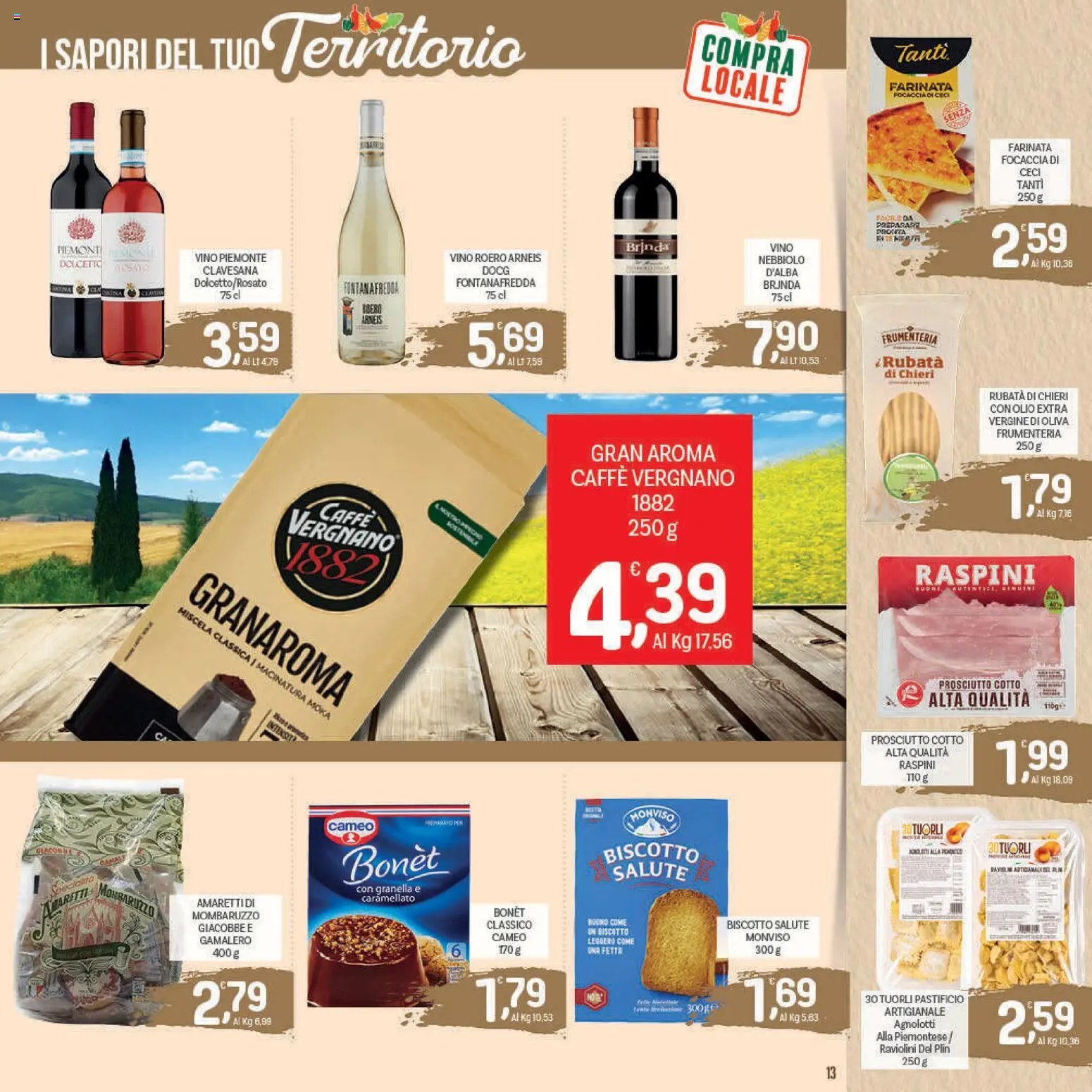 CRAI Extra catalogo (2025-10-30 - 2025-11-09)